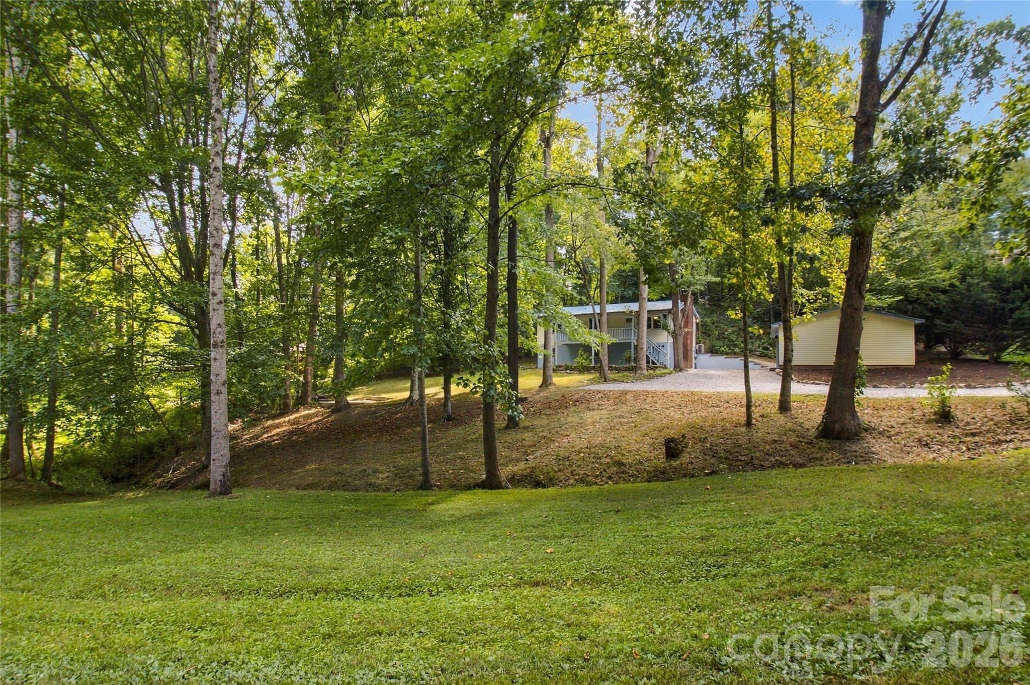Single Family Residence at 90 Beech Valley Estates, Weaverville, photo 5 of 47