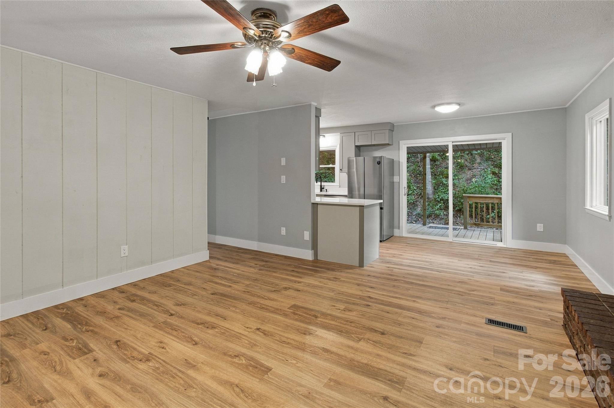 Single Family Residence at 90 Beech Valley Estates, Weaverville, photo 8 of 47
