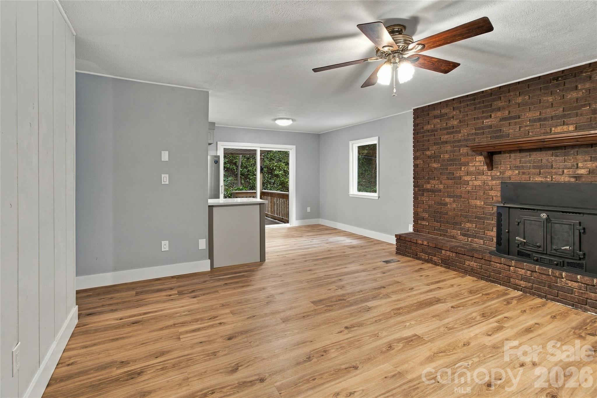 Single Family Residence at 90 Beech Valley Estates, Weaverville, photo 9 of 47