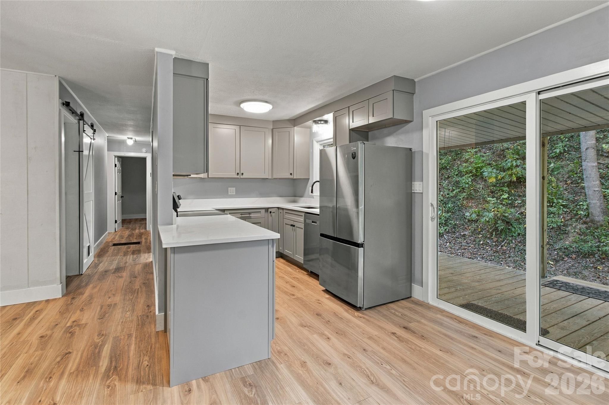Single Family Residence at 90 Beech Valley Estates, Weaverville, photo 11 of 47