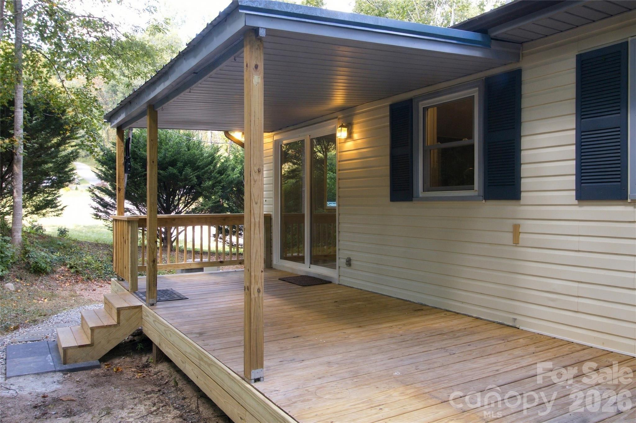 Single Family Residence at 90 Beech Valley Estates, Weaverville, photo 37 of 47