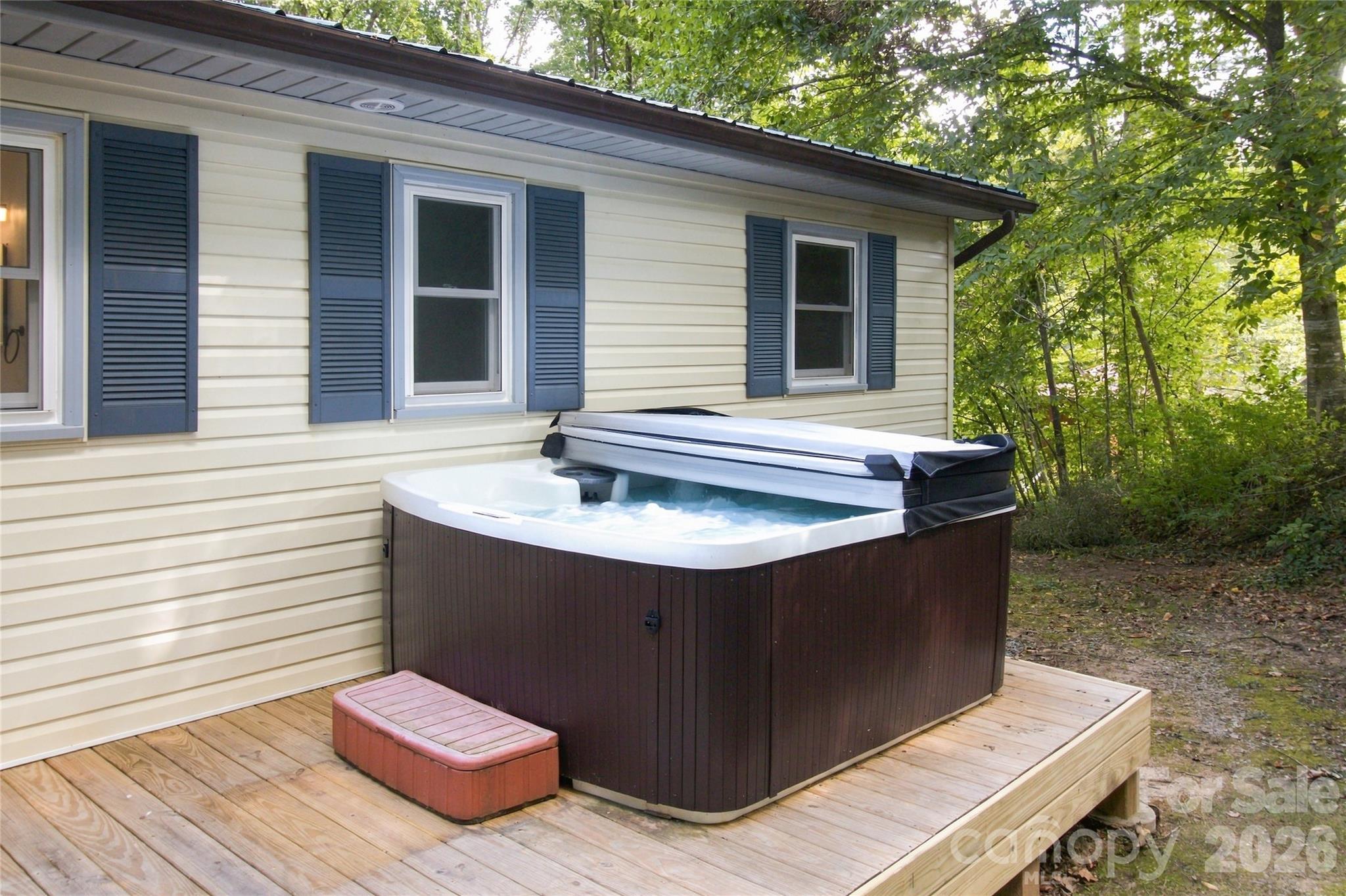 Single Family Residence at 90 Beech Valley Estates, Weaverville, photo 38 of 47