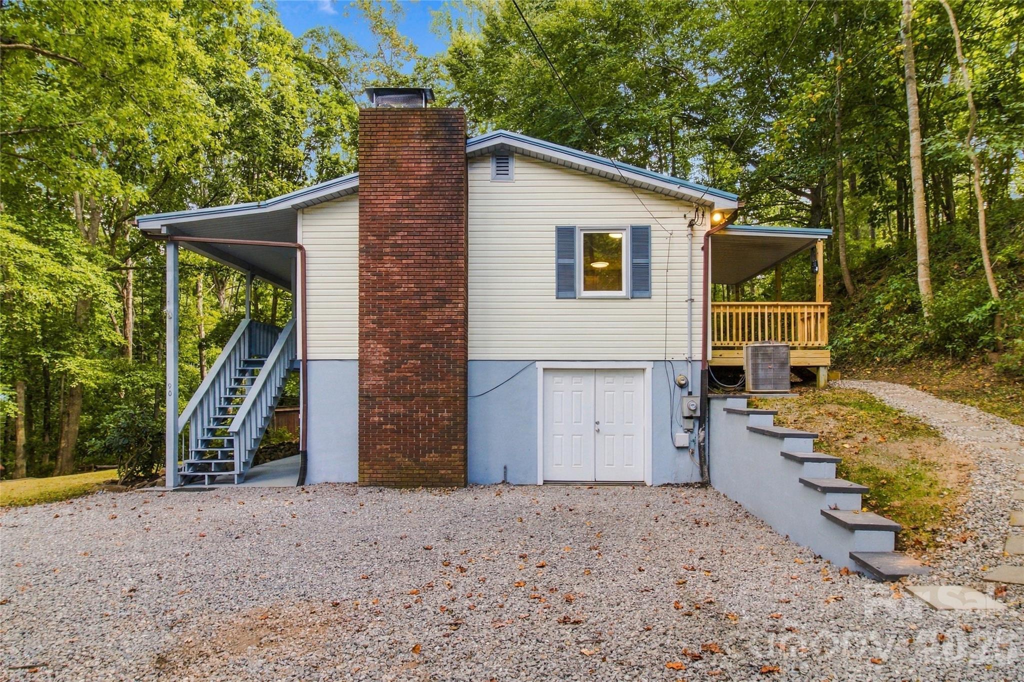 Single Family Residence at 90 Beech Valley Estates, Weaverville, photo 44 of 47