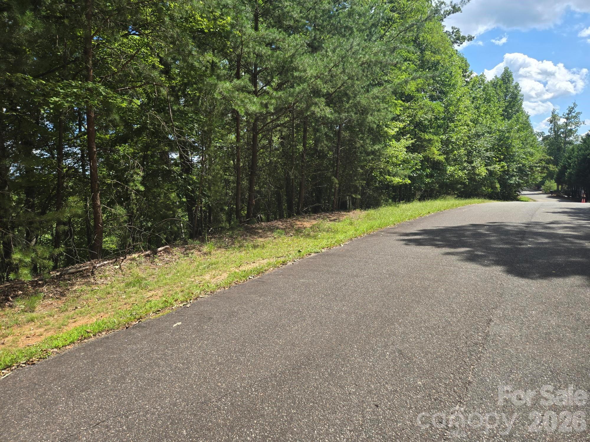 Lot at Lot 34 Hawks Nest Trail, Lake Lure, photo 7 of 21