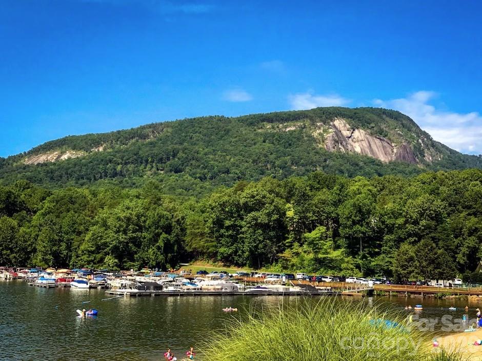 Lot at Lot 34 Hawks Nest Trail, Lake Lure, photo 18 of 21