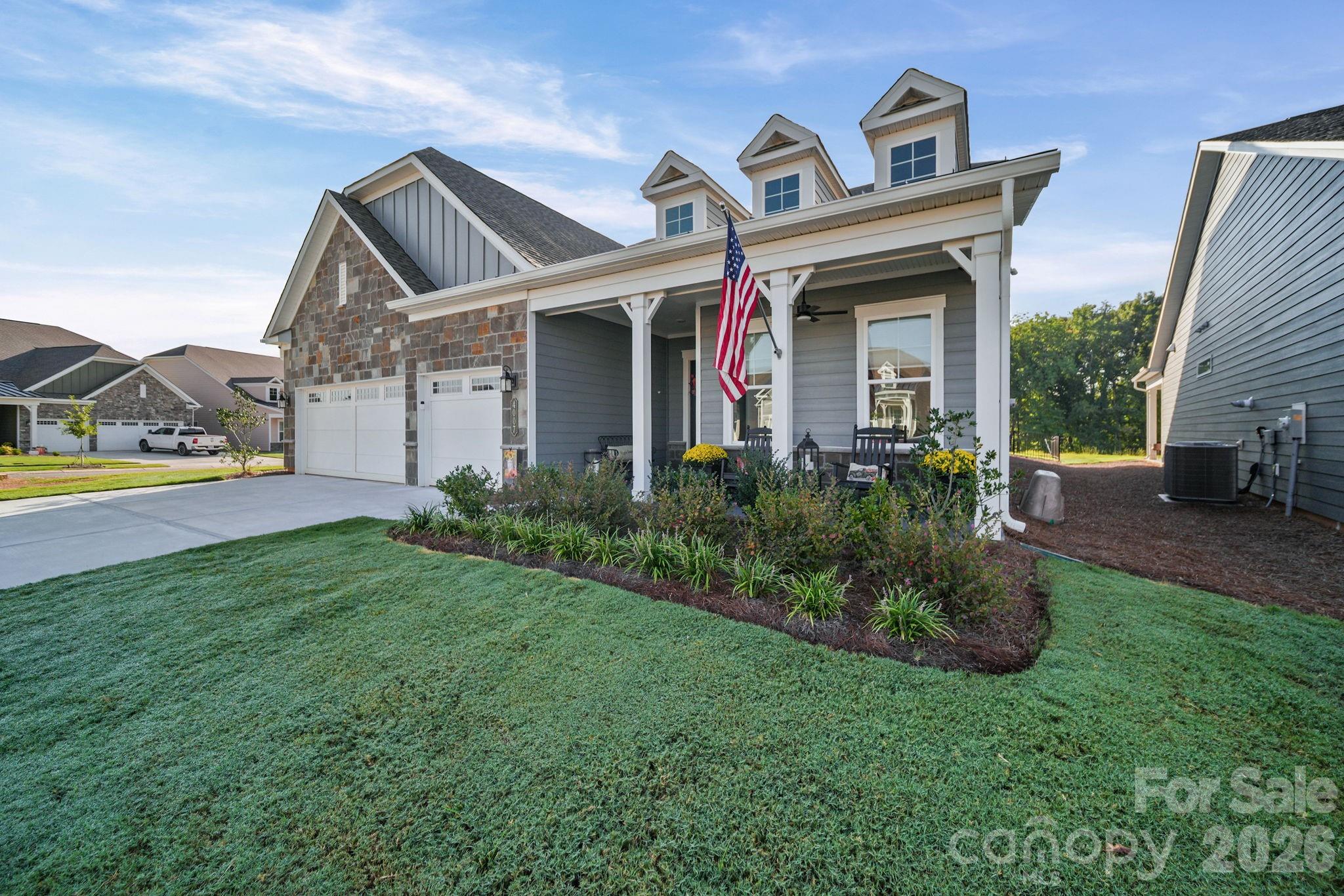 Single Family Residence at 4007 Brush Creek, Monroe, photo 31 of 33