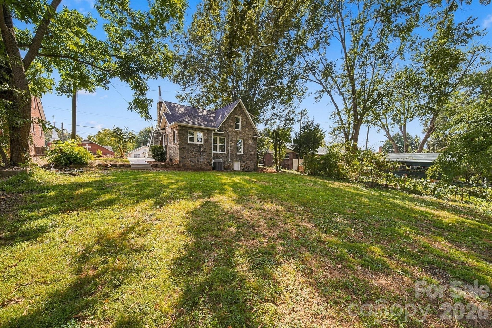 Single Family Residence at 436 N Green Street, Morganton, photo 2 of 33