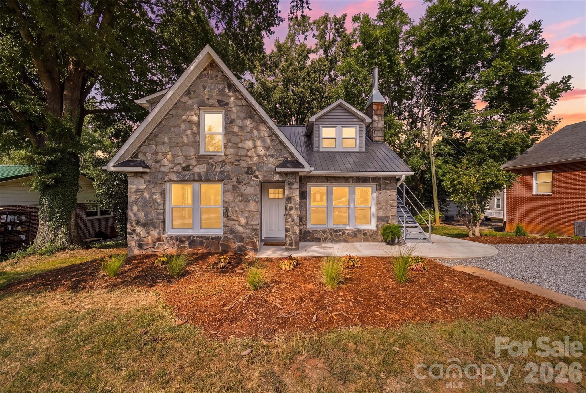 Single Family Residence at 436 N Green Street, Morganton, photo 32 of 33