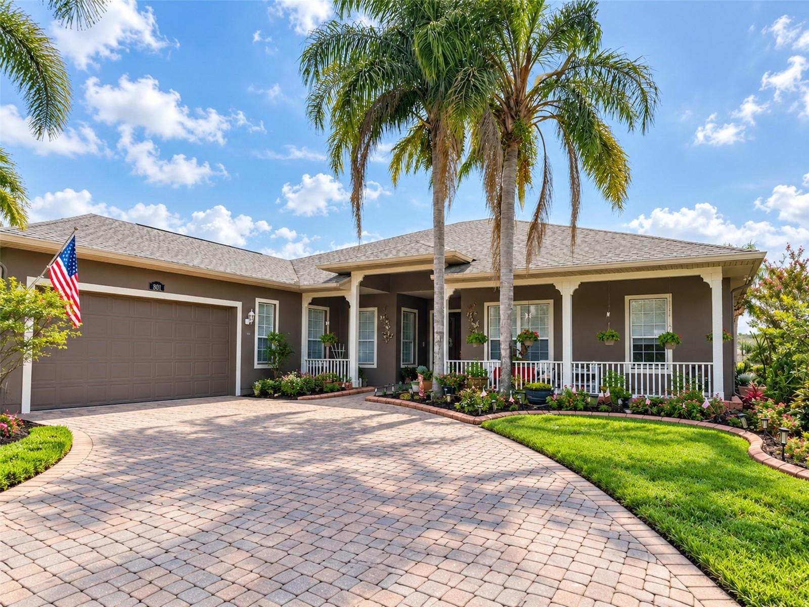 801 GLENDORA RD
