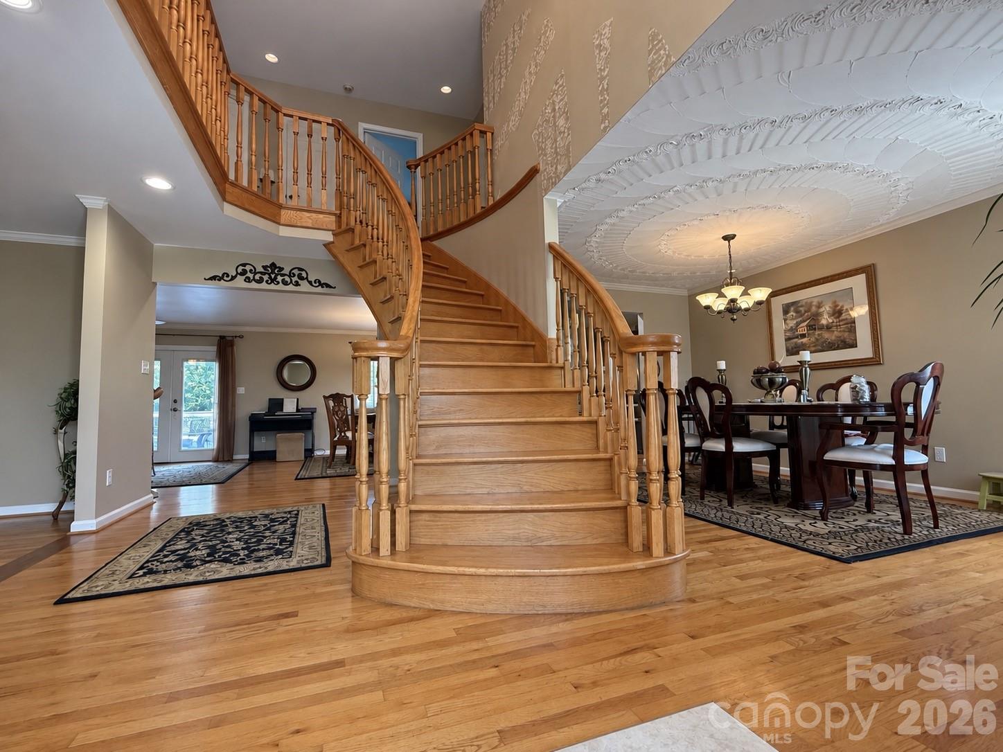 Single Family Residence at 5980 Willowbottom Road, Hickory, photo 12 of 37
