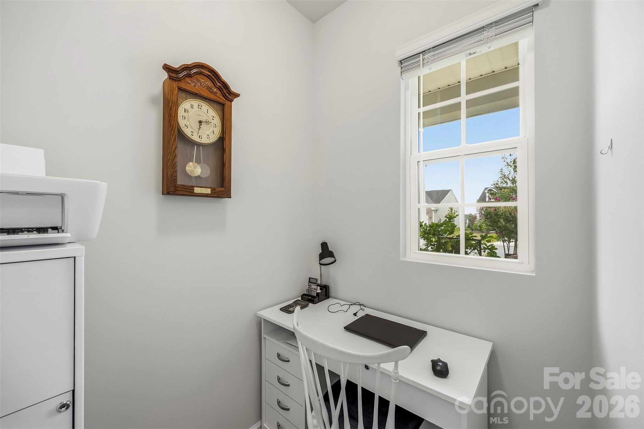 Office nook. - 1734 Otter Perch Lane, Fort Mill