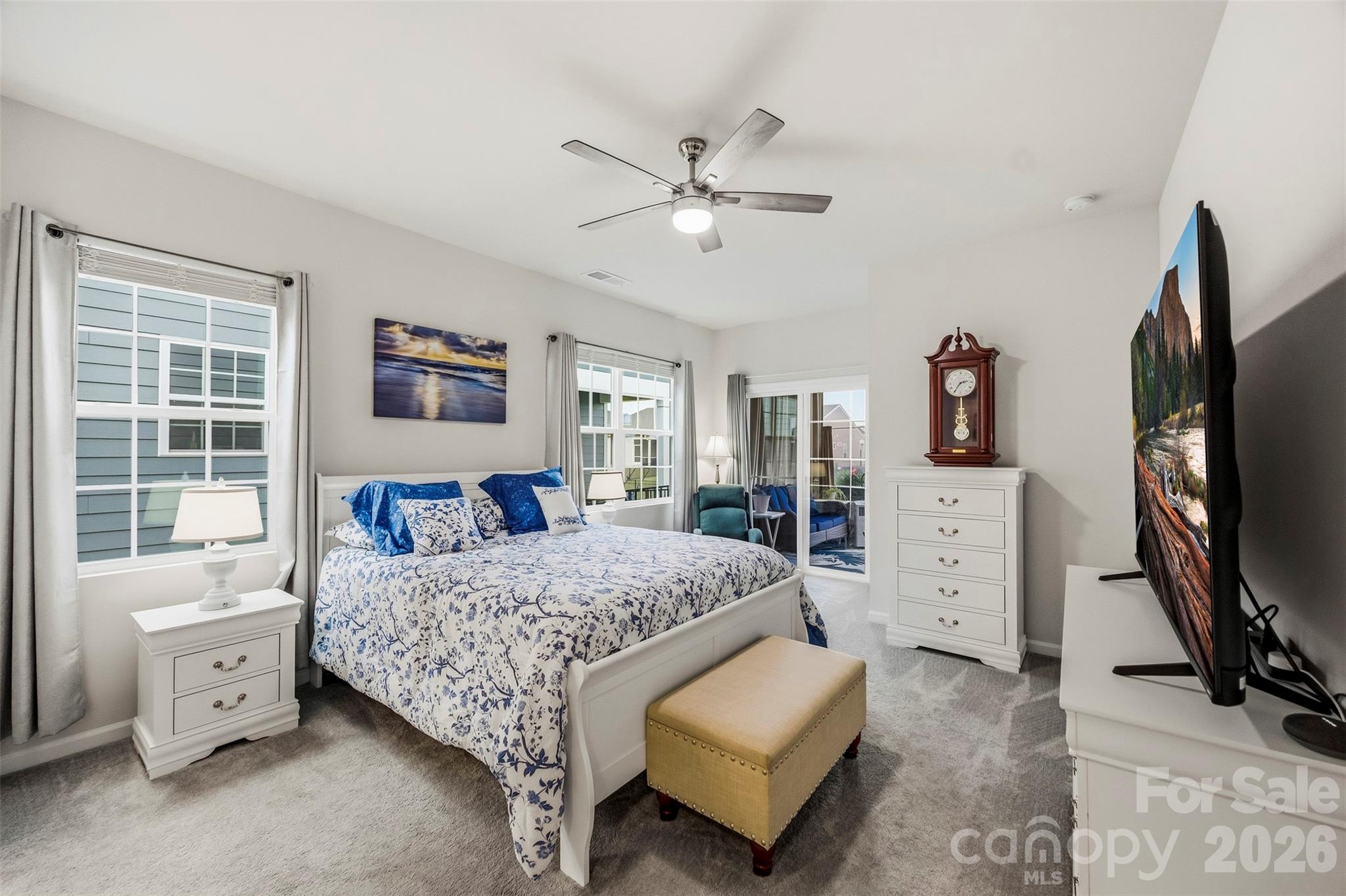 Primary BR - 1734 Otter Perch Lane, Fort Mill