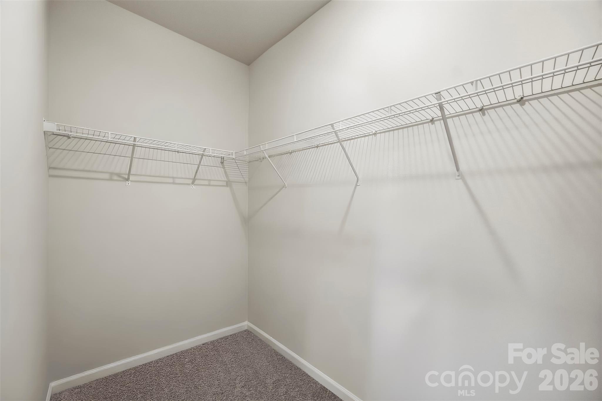 Primary BR walk-in closet. - 1734 Otter Perch Lane, Fort Mill
