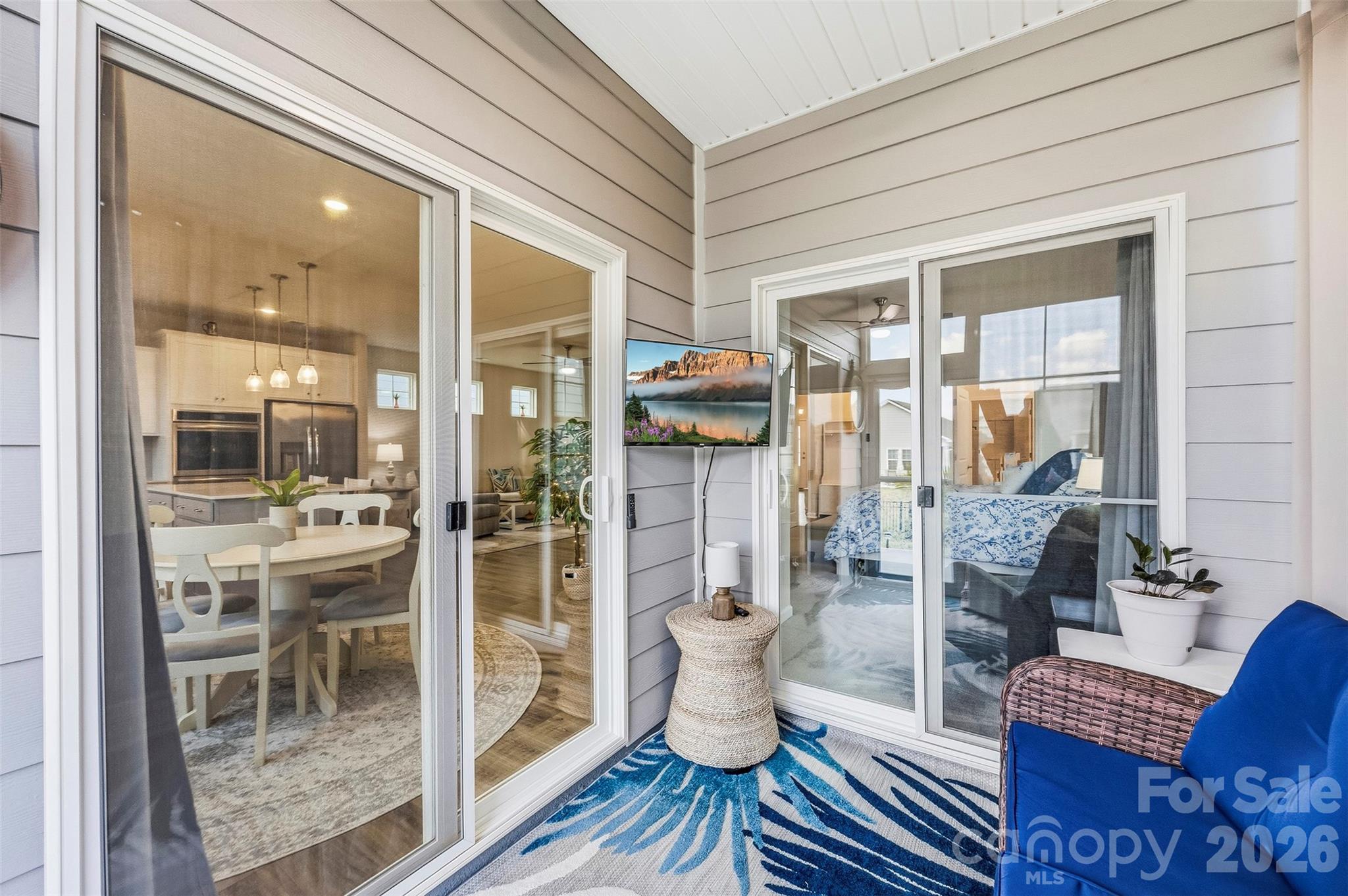 3 Season room. - 1734 Otter Perch Lane, Fort Mill