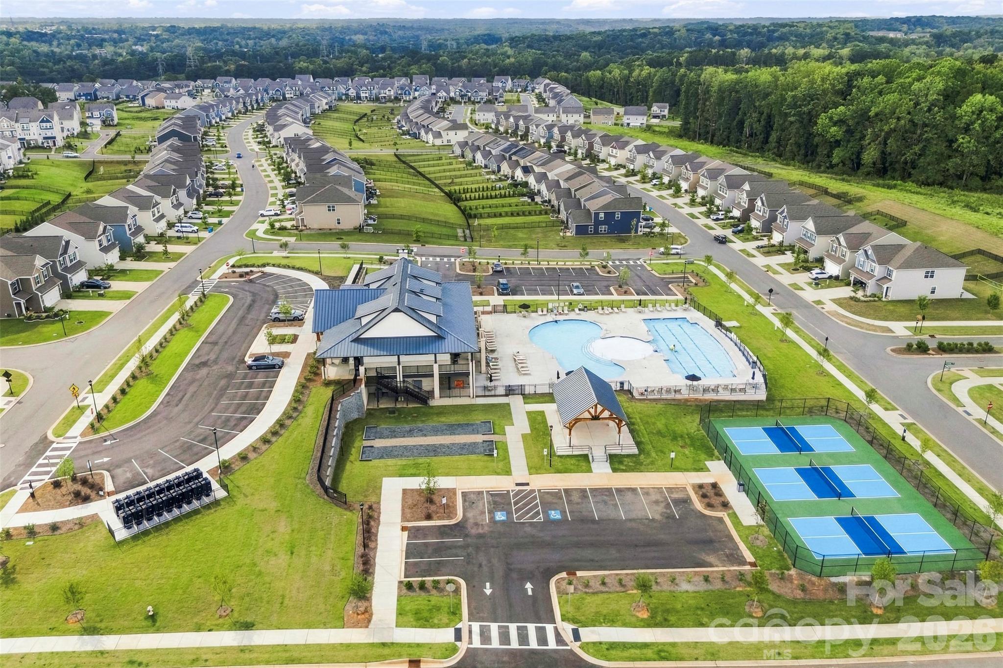 Elizabeth Lifestyle Awaits options are robust. Future plans for retail and river access. - 1734 Otter Perch Lane, Fort Mill
