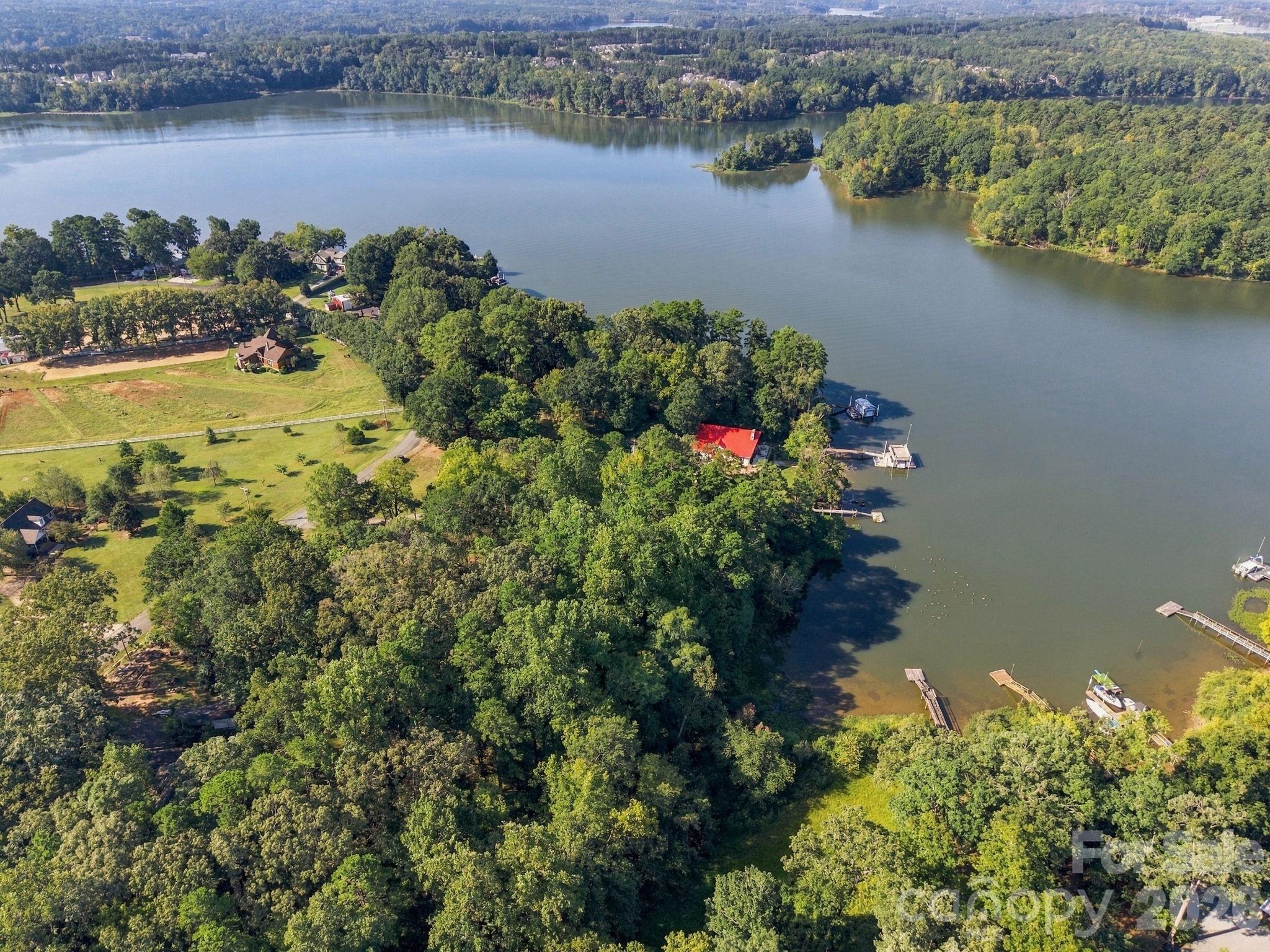 Lot at 11211 Arthur Auten Road, Huntersville, photo 3 of 12