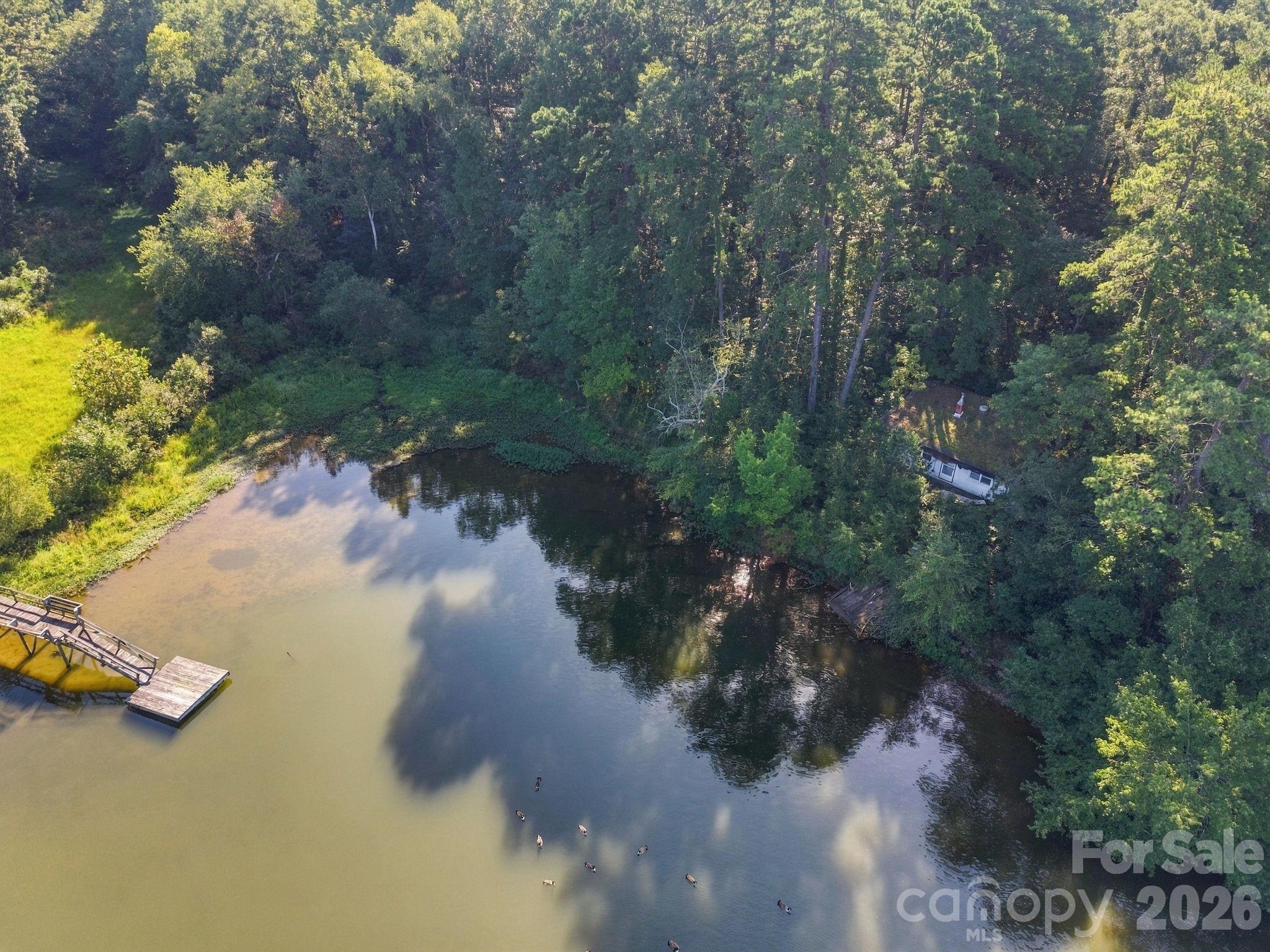 Lot at 11211 Arthur Auten Road, Huntersville, photo 5 of 12