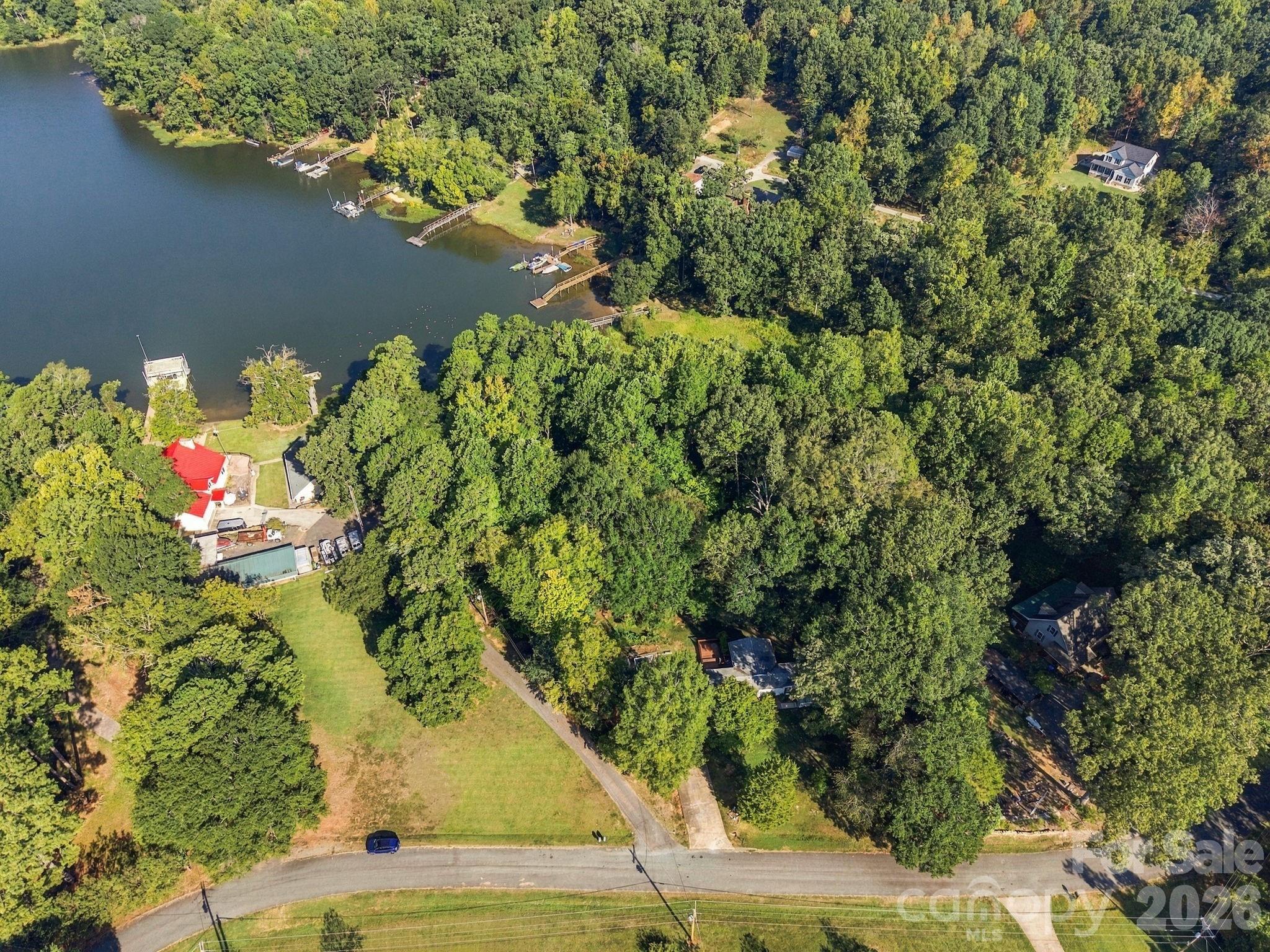 Lot at 11211 Arthur Auten Road, Huntersville, photo 7 of 12