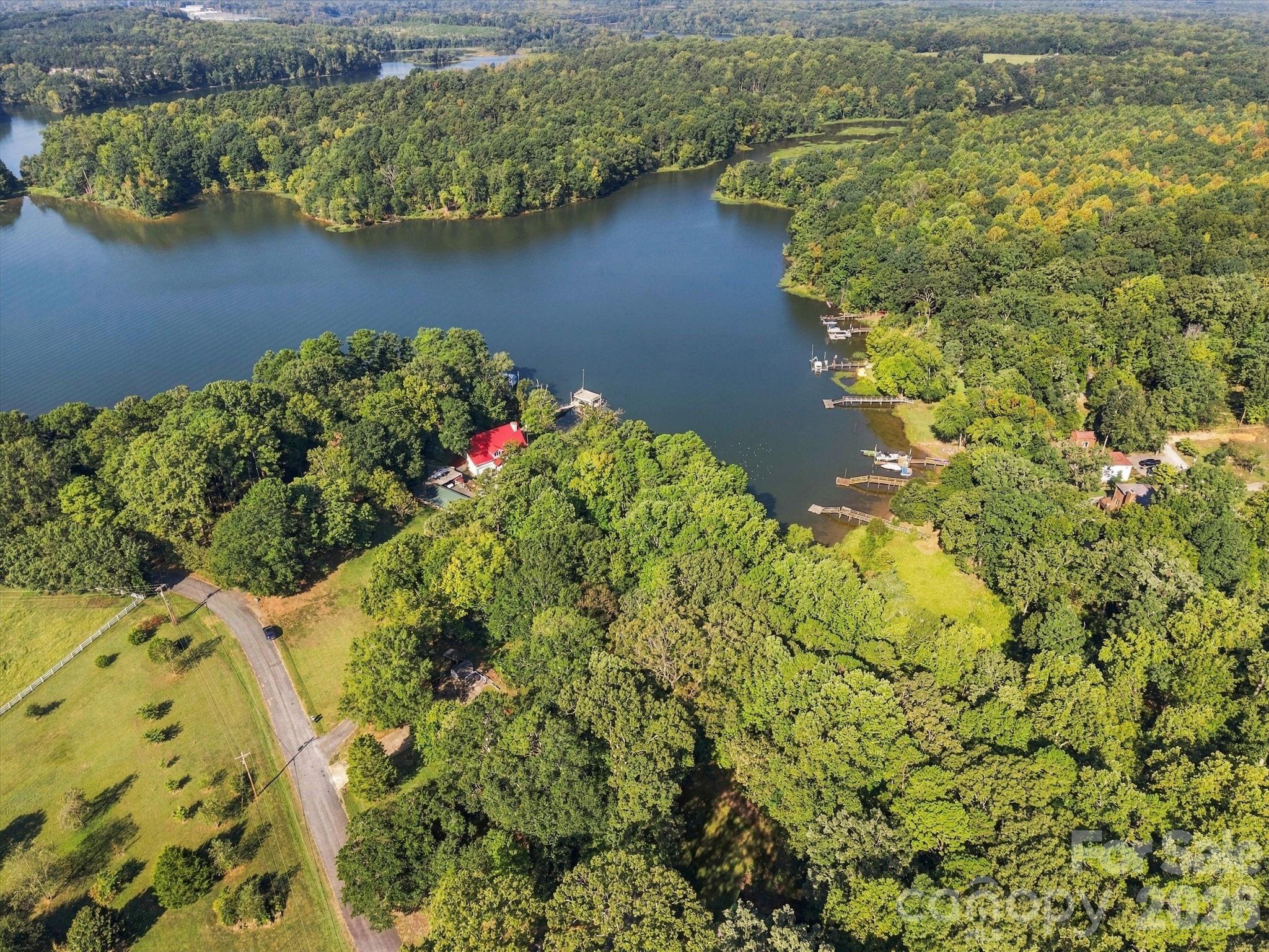 Lot at 11211 Arthur Auten Road, Huntersville, photo 8 of 12