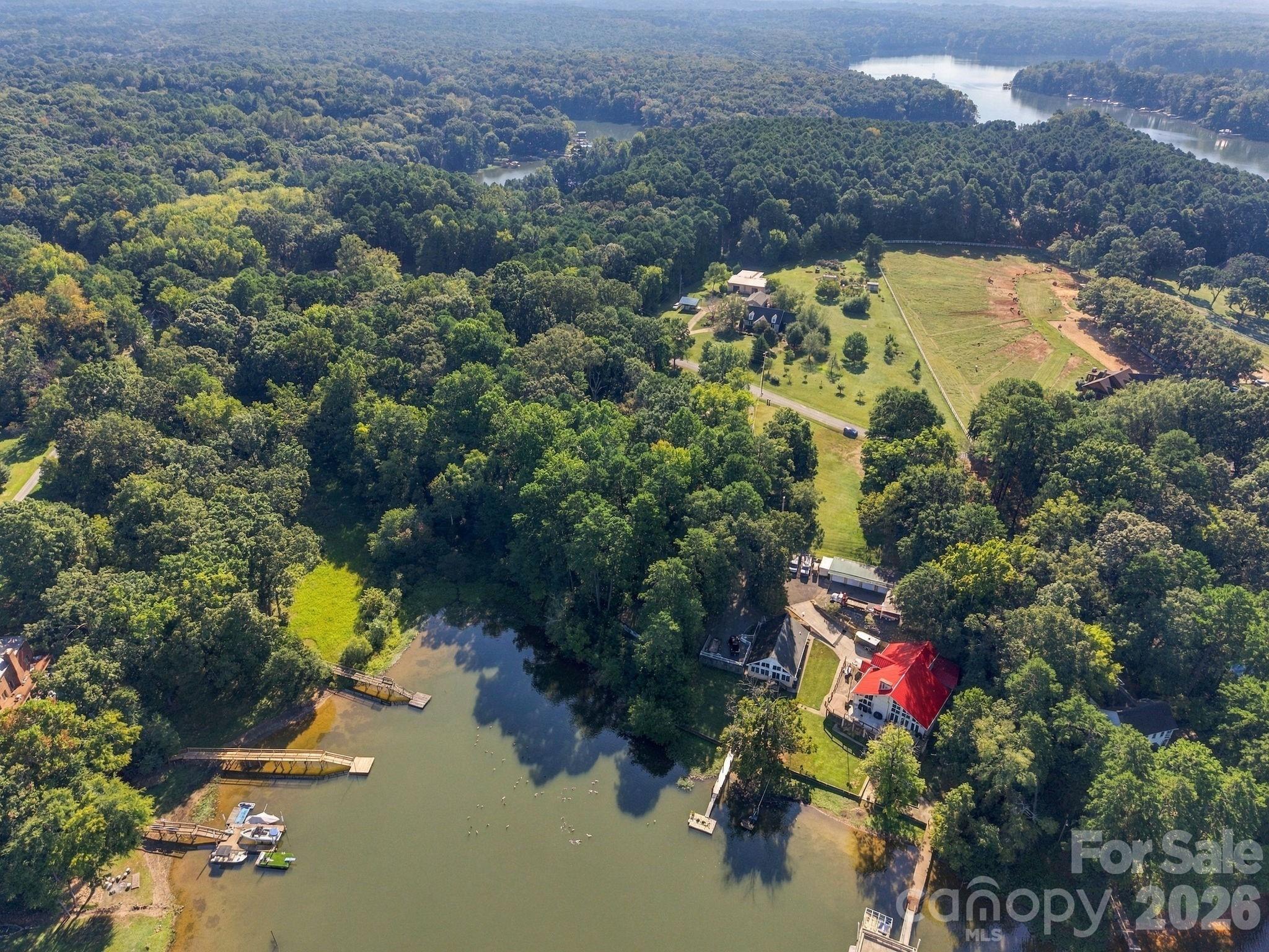 Lot at 11211 Arthur Auten Road, Huntersville, photo 9 of 12