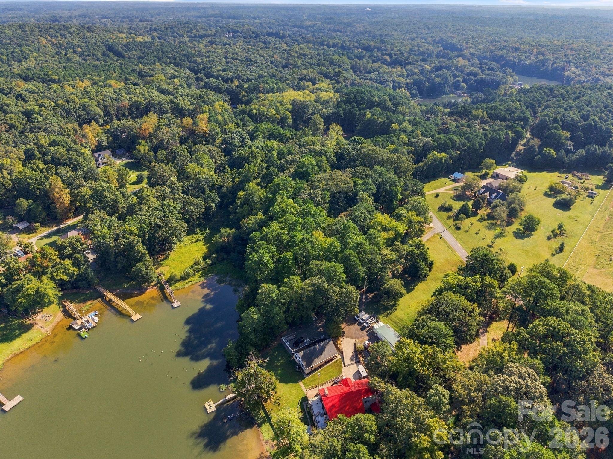 Lot at 11211 Arthur Auten Road, Huntersville, photo 10 of 12