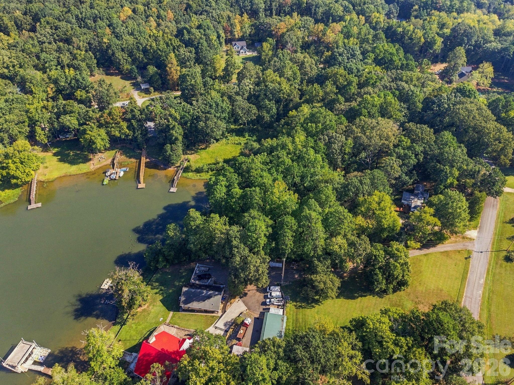 Lot at 11211 Arthur Auten Road, Huntersville, photo 11 of 12