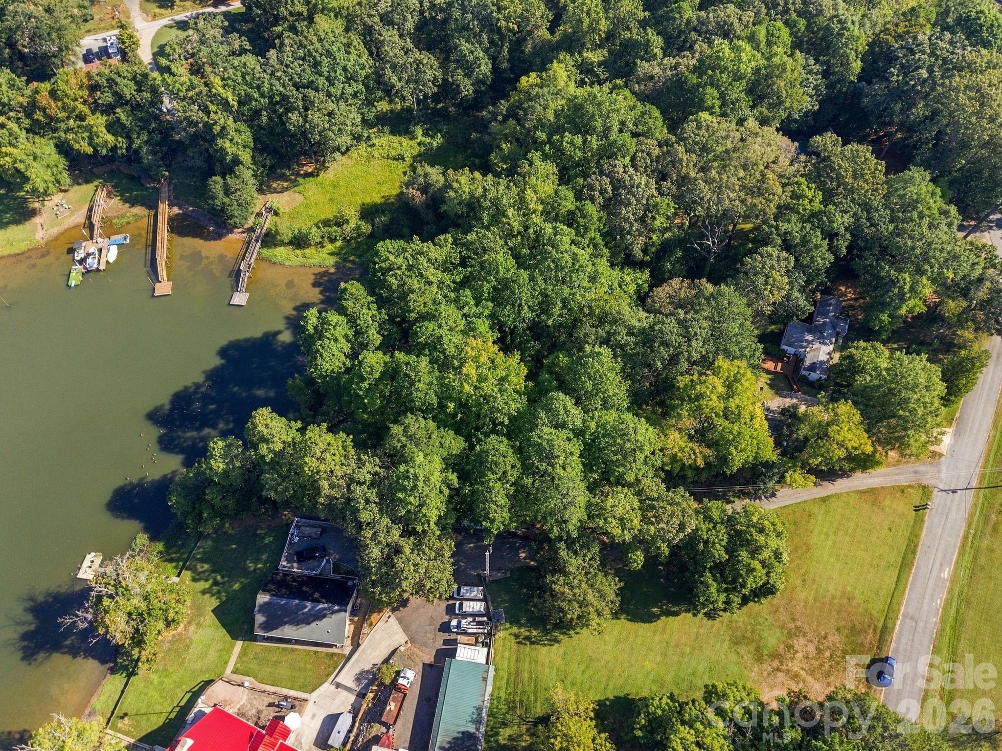 Lot at 11211 Arthur Auten Road, Huntersville, photo 12 of 12