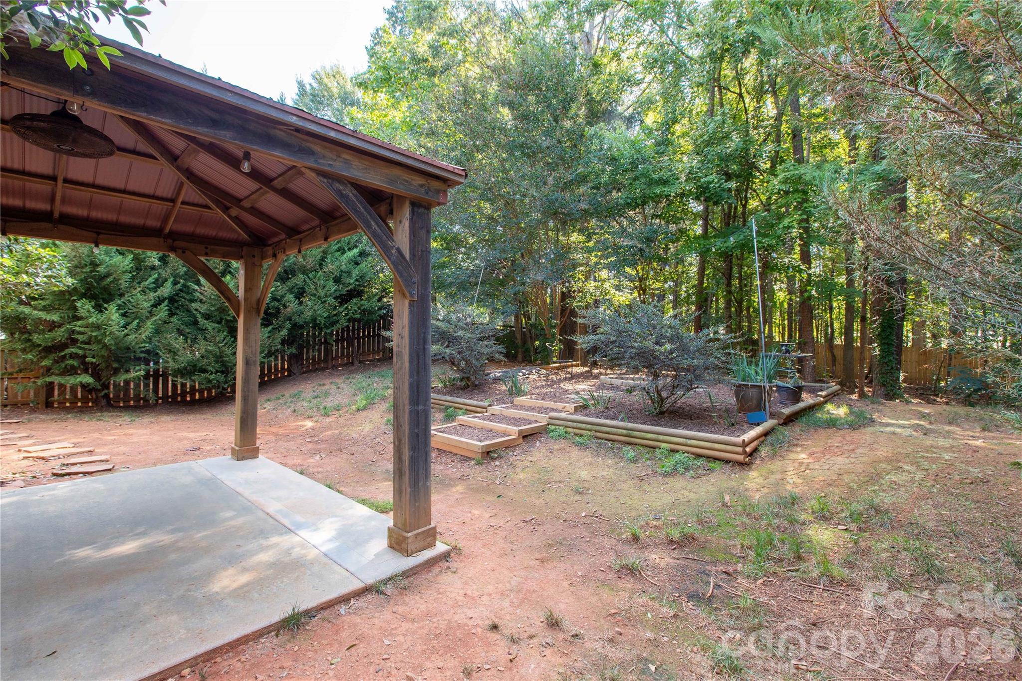 Relax outside this fall after a long day! - 4260 Wiregrass Road, Indian Land