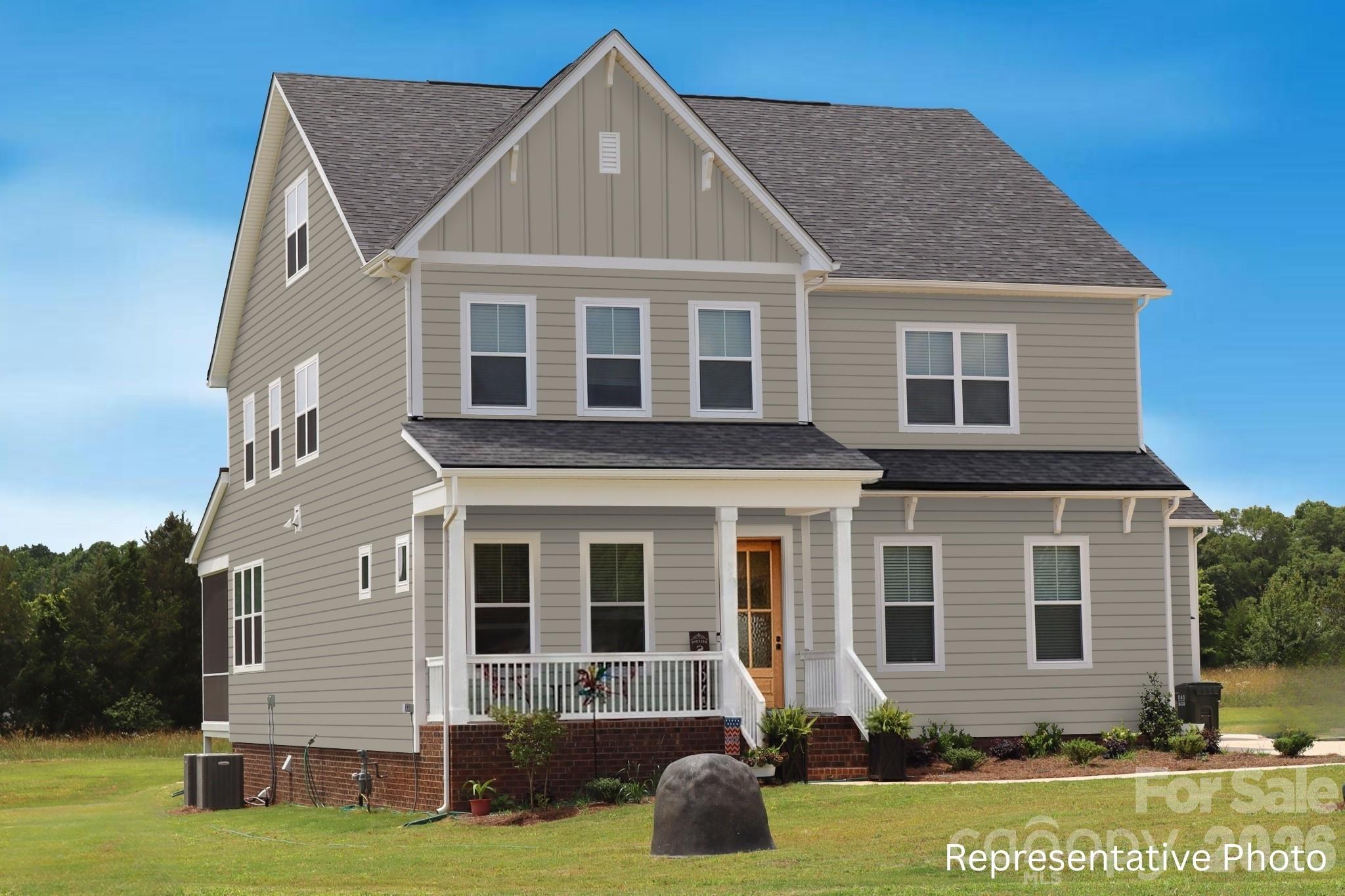 Single Family Residence at 496 Edmunds Lane, Clover, photo 2 of 29