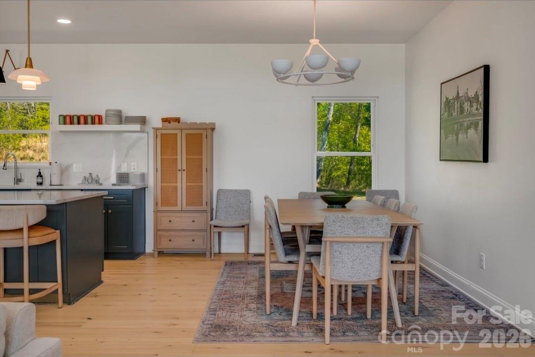 Single Family Residence at 58 Bird Creek Estates Road, Black Mountain, photo 13 of 46