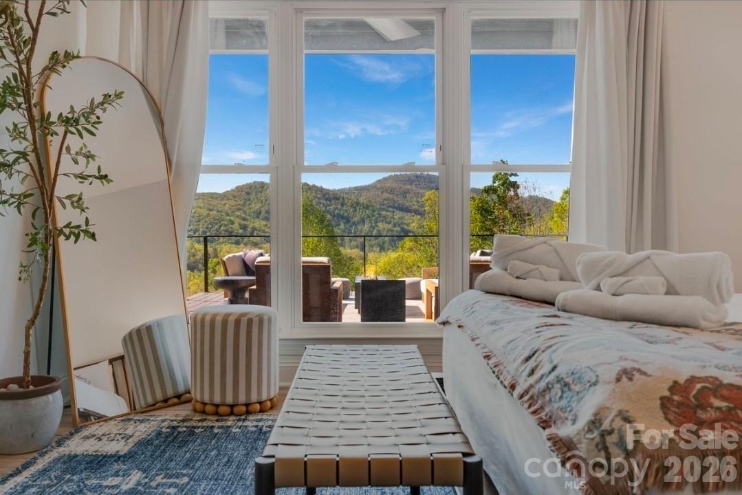 Main Level Bedroom 2 - 58 Bird Creek Estates Road, Black Mountain