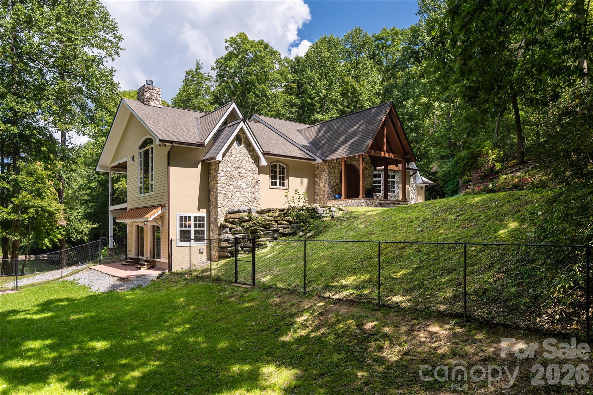 Single Family Residence at 3999 Laurel Park Highway, Hendersonville, photo 30 of 48