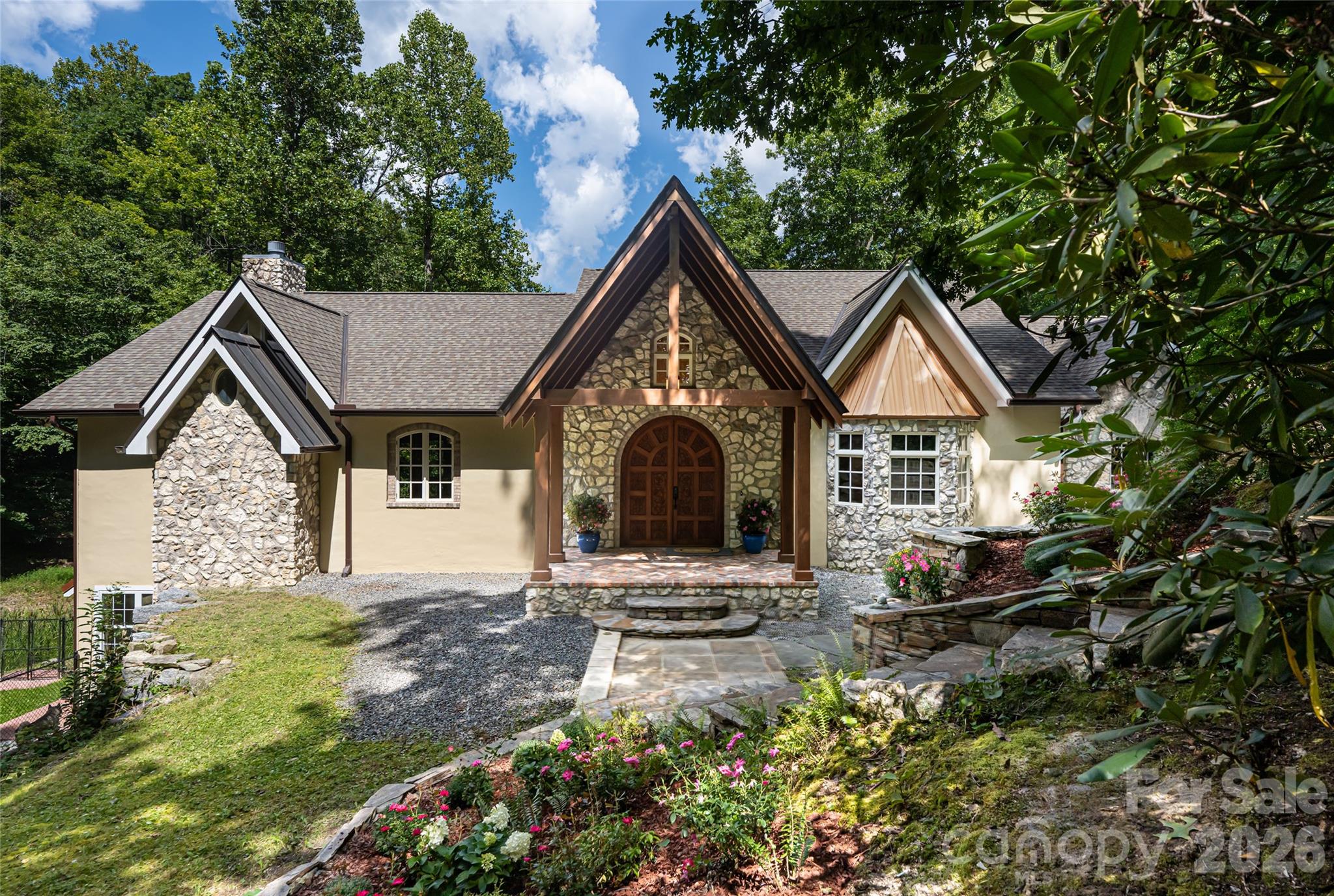Single Family Residence at 3999 Laurel Park Highway, Hendersonville, photo 6 of 48