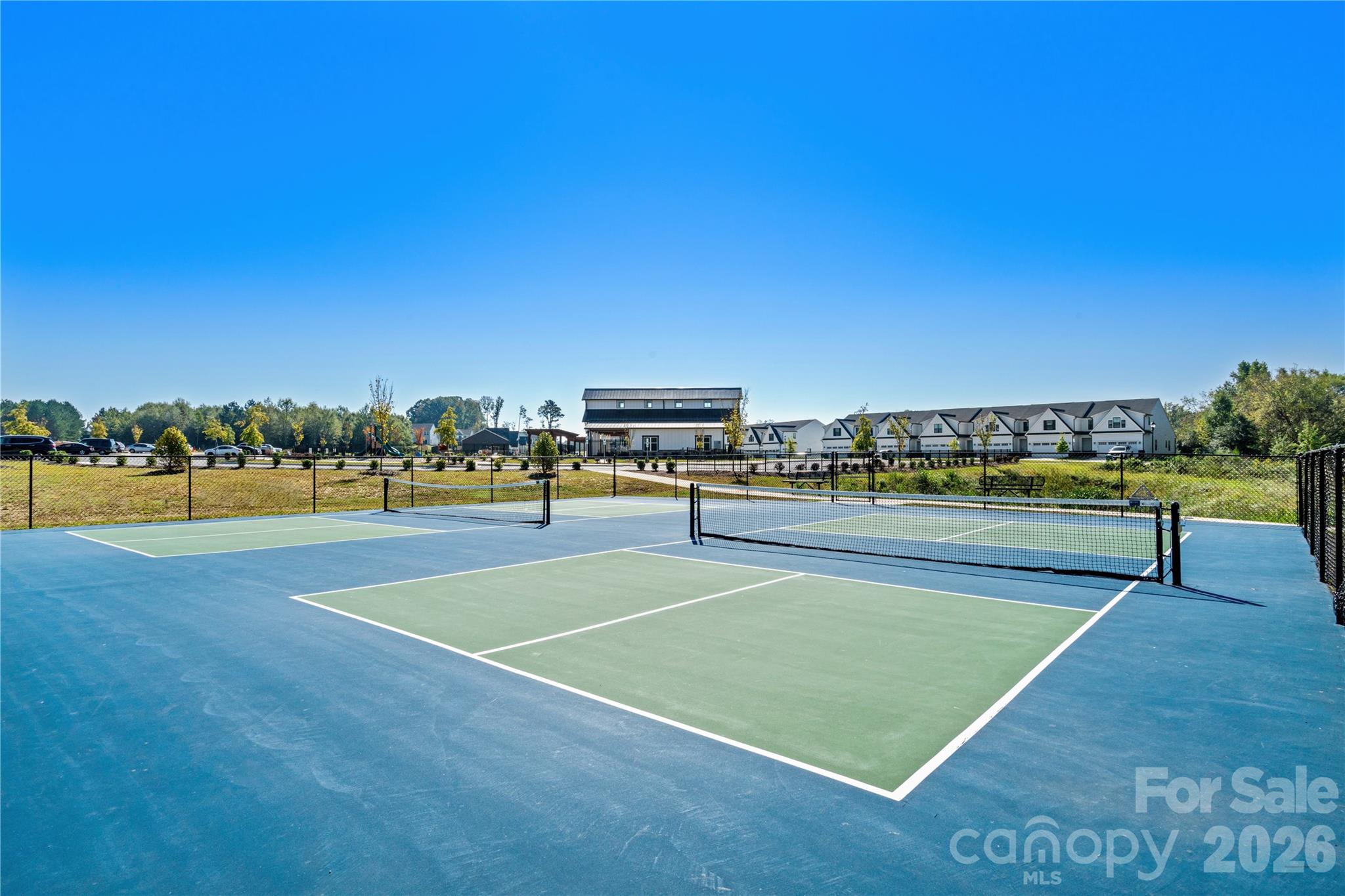 Neighborhood Amenity Center - 4059 Grain Orchard Road, Indian Trail