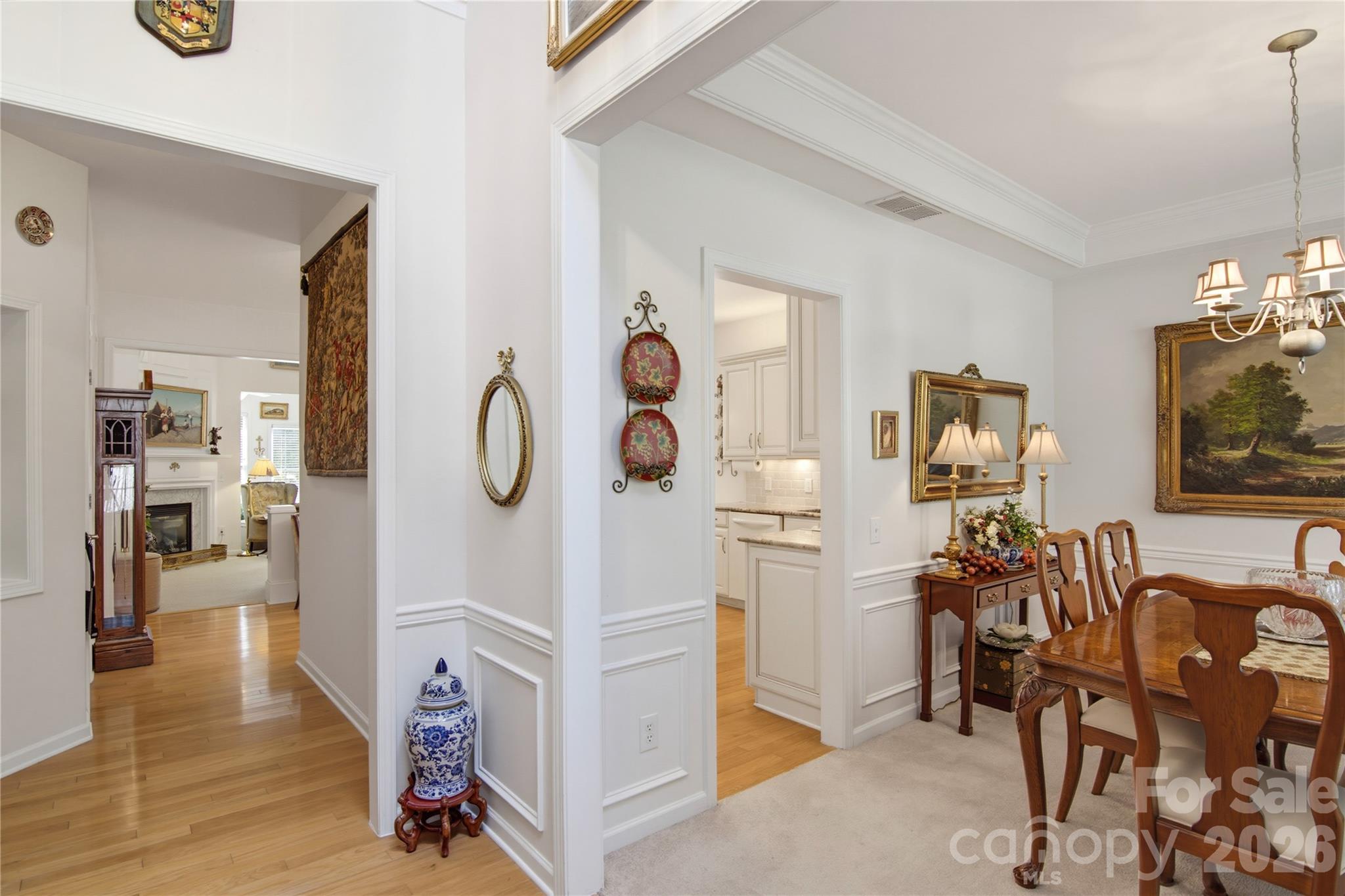 Single Family Residence at 3238 Darlington Road, Matthews, photo 2 of 37