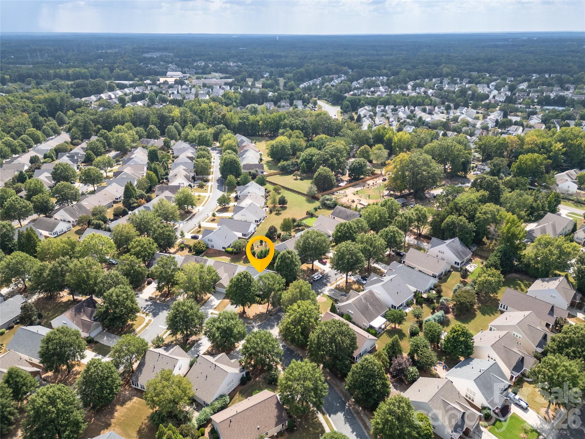 Single Family Residence at 3238 Darlington Road, Matthews, photo 36 of 37