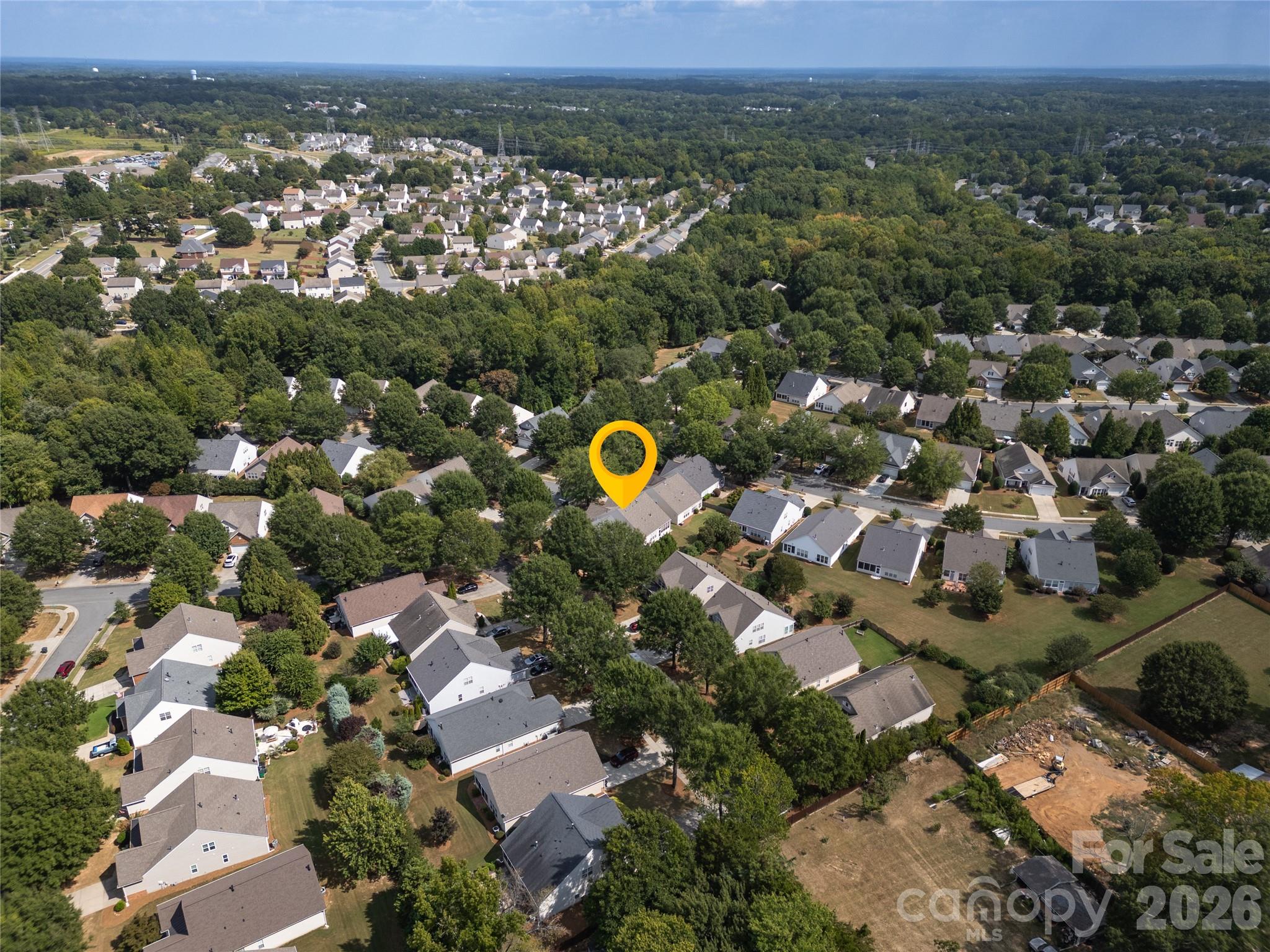 Single Family Residence at 3238 Darlington Road, Matthews, photo 37 of 37