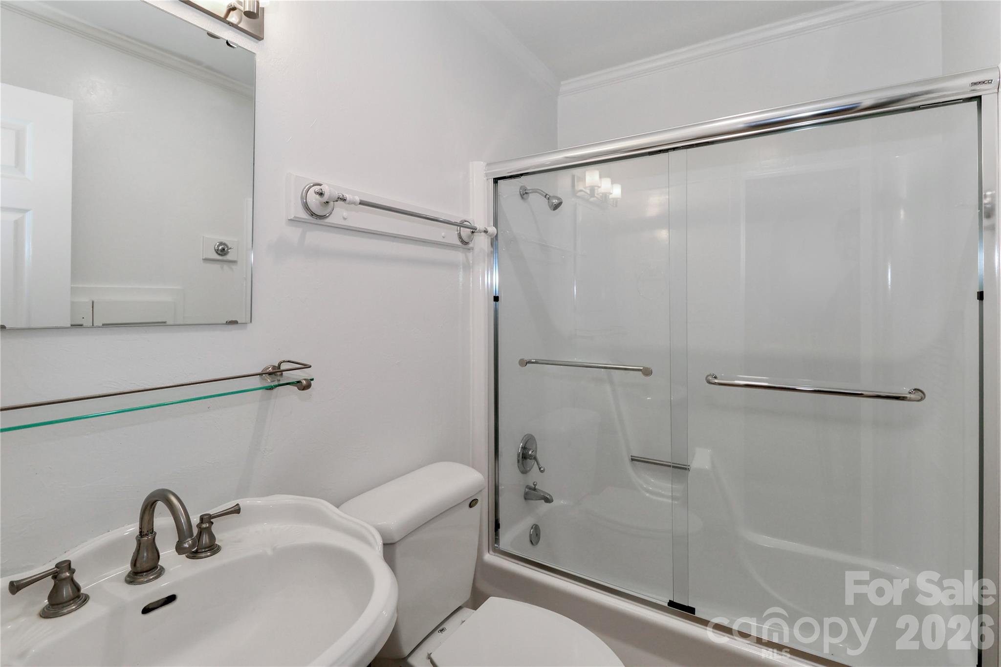 Hallway Bathroom - 1051 Michael Avenue, Concord