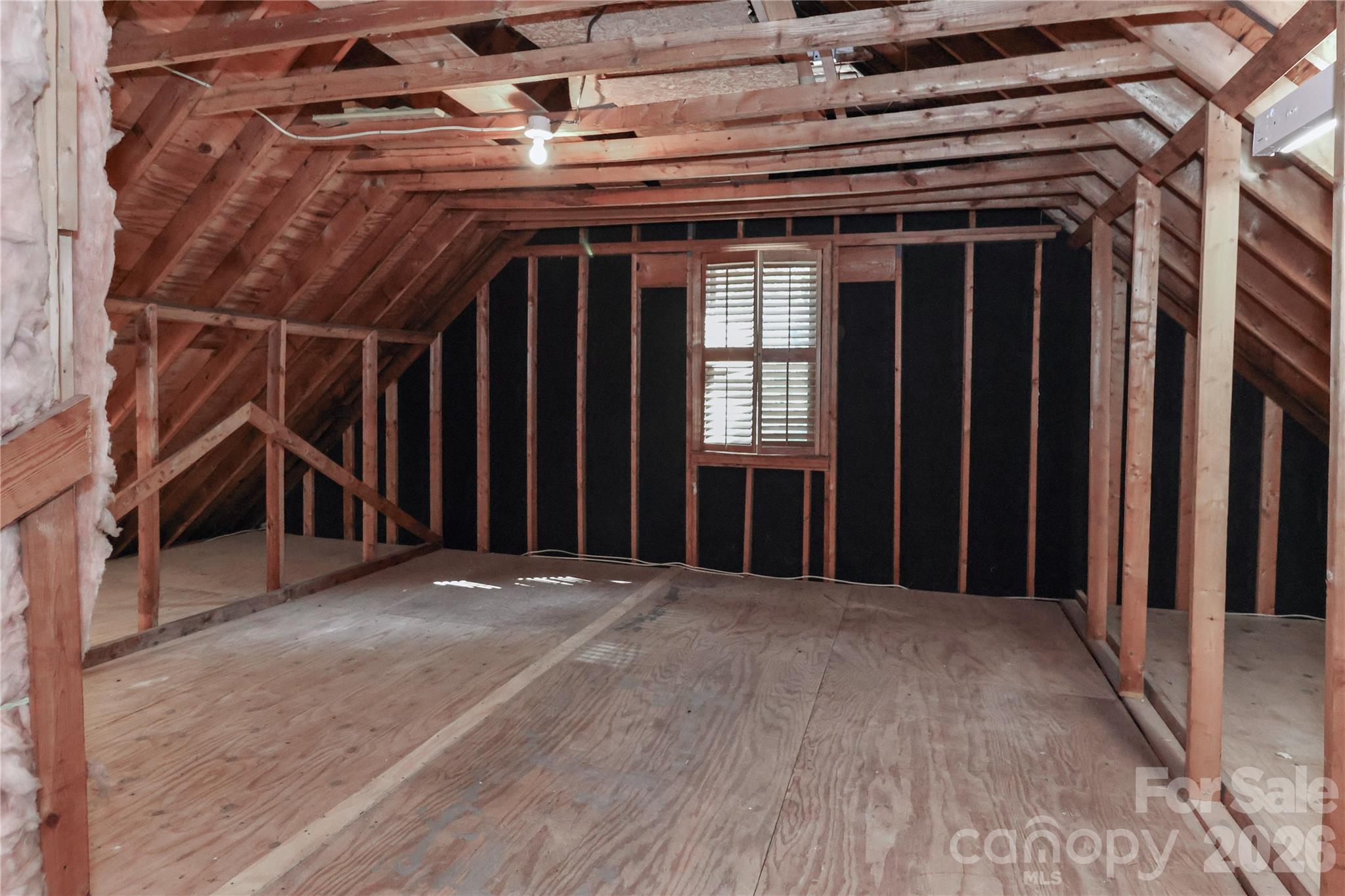 Walk in Attic - 1051 Michael Avenue, Concord