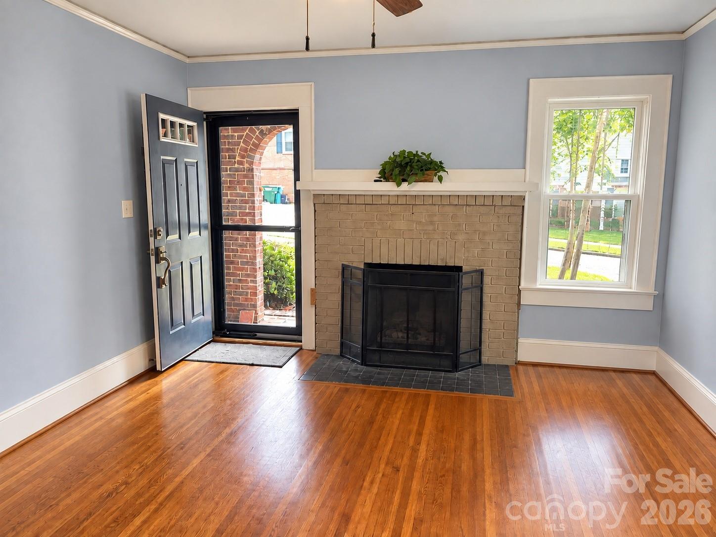 Single Family Residence at 449 Spring Street, Albemarle, photo 2 of 14