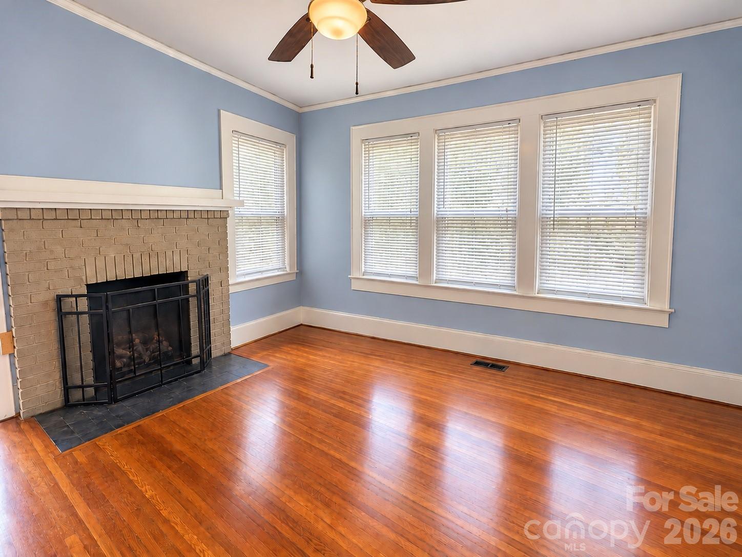 Single Family Residence at 449 Spring Street, Albemarle, photo 3 of 14