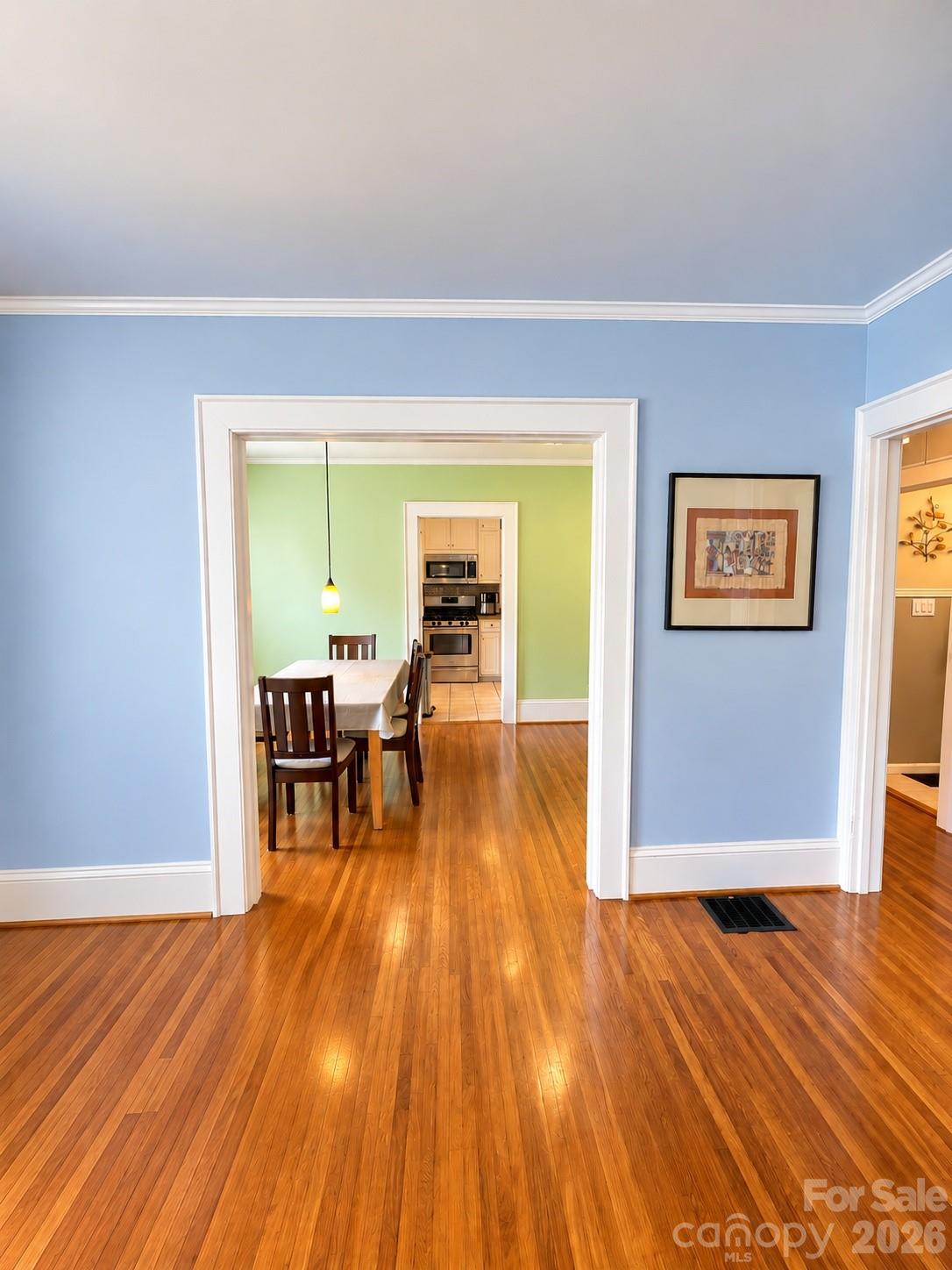 Single Family Residence at 449 Spring Street, Albemarle, photo 4 of 14