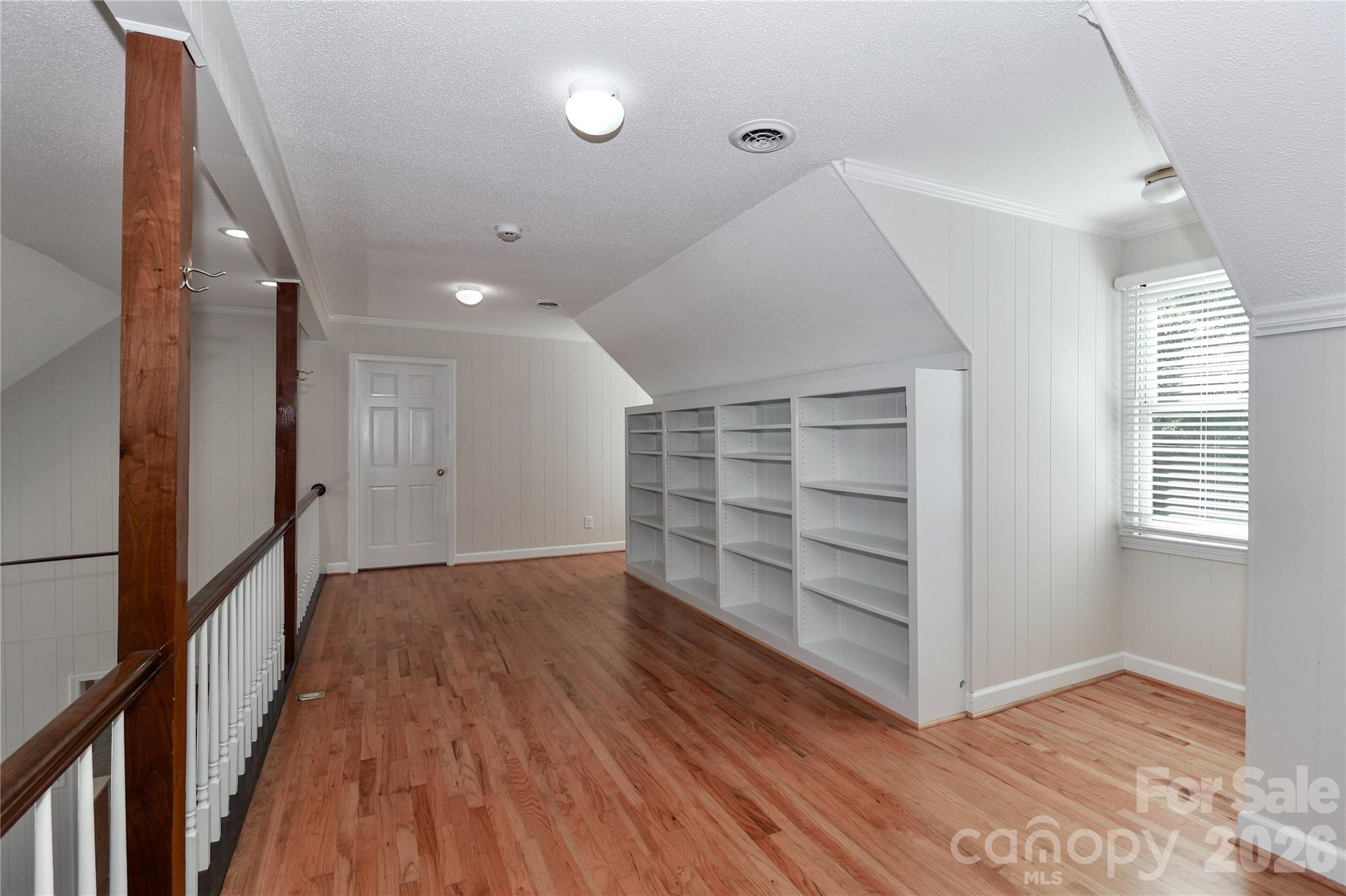 Loft facing flex room - 1051 Michael Avenue, Concord