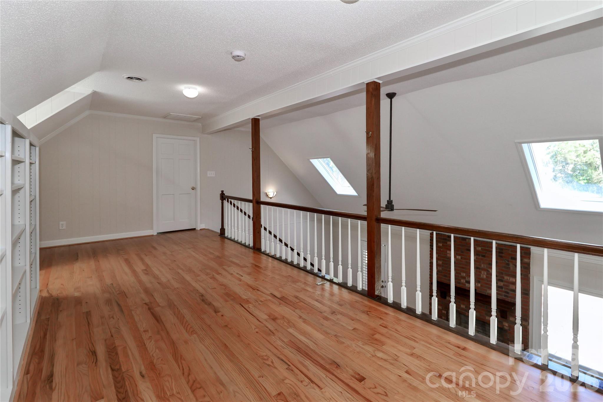 Loft facing bedroom - 1051 Michael Avenue, Concord