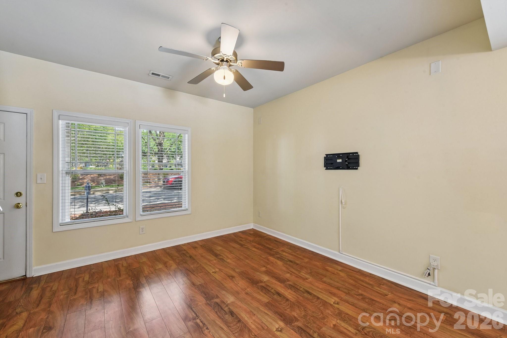 Family Room - 12414 Stone Garden Drive, Huntersville