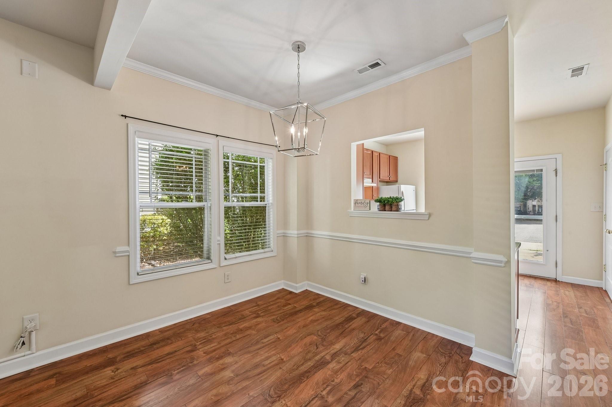 Solid Floors - 12414 Stone Garden Drive, Huntersville