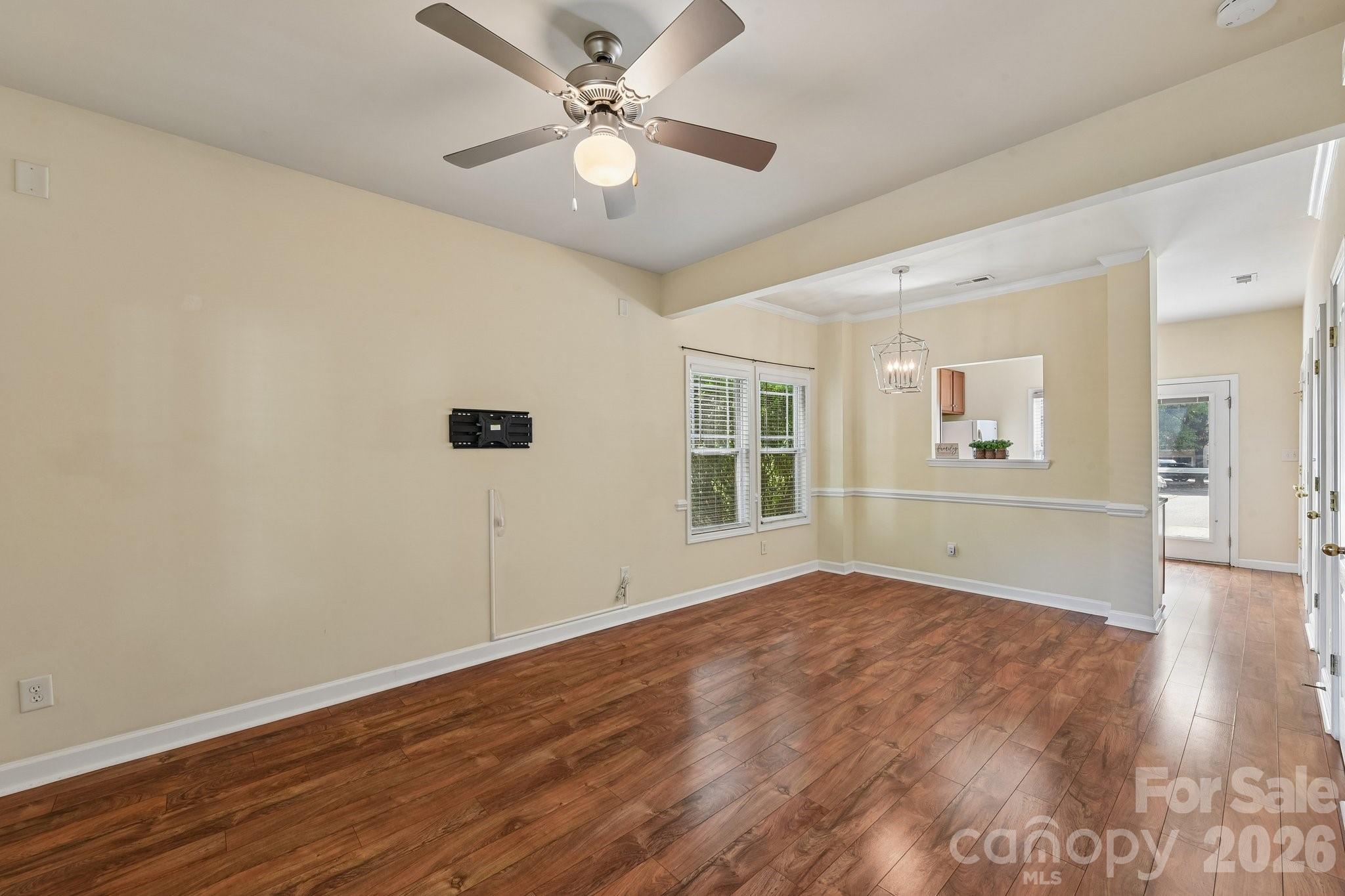 Open Concept - 12414 Stone Garden Drive, Huntersville