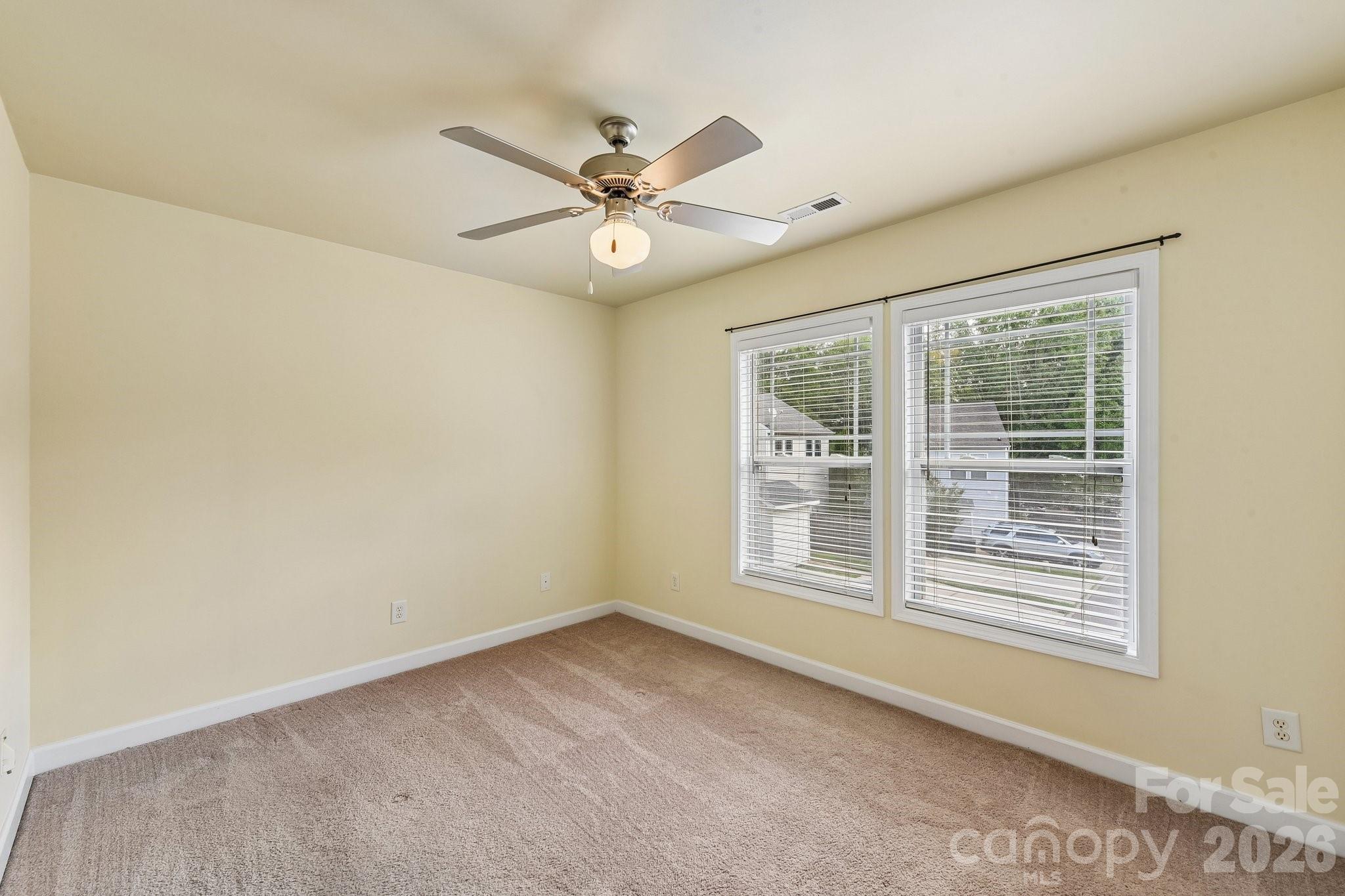 Bedroom 1 - 12414 Stone Garden Drive, Huntersville