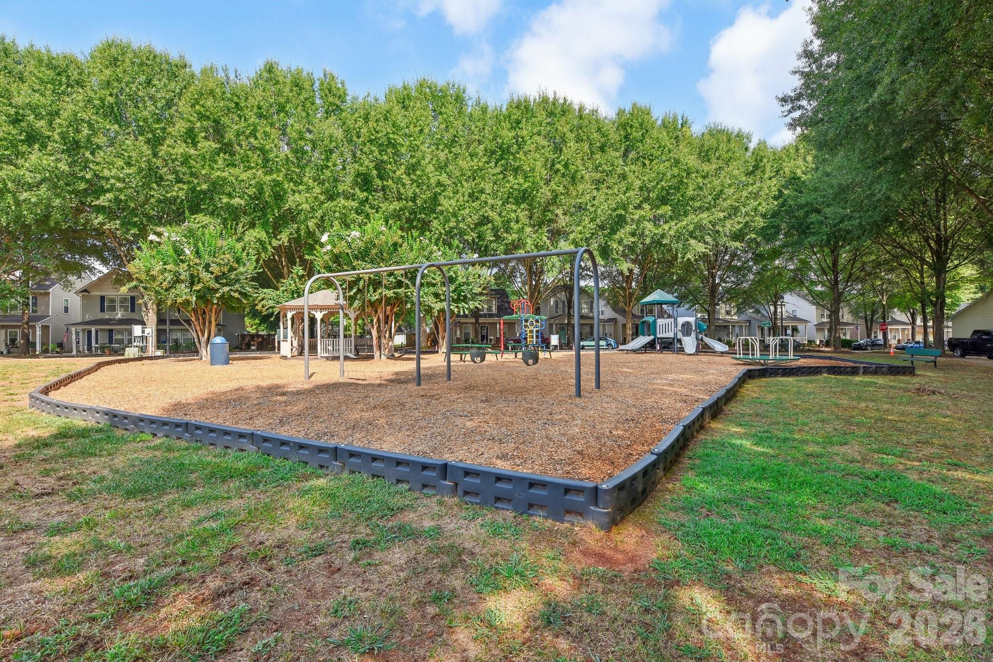 Playground 1 - 12414 Stone Garden Drive, Huntersville