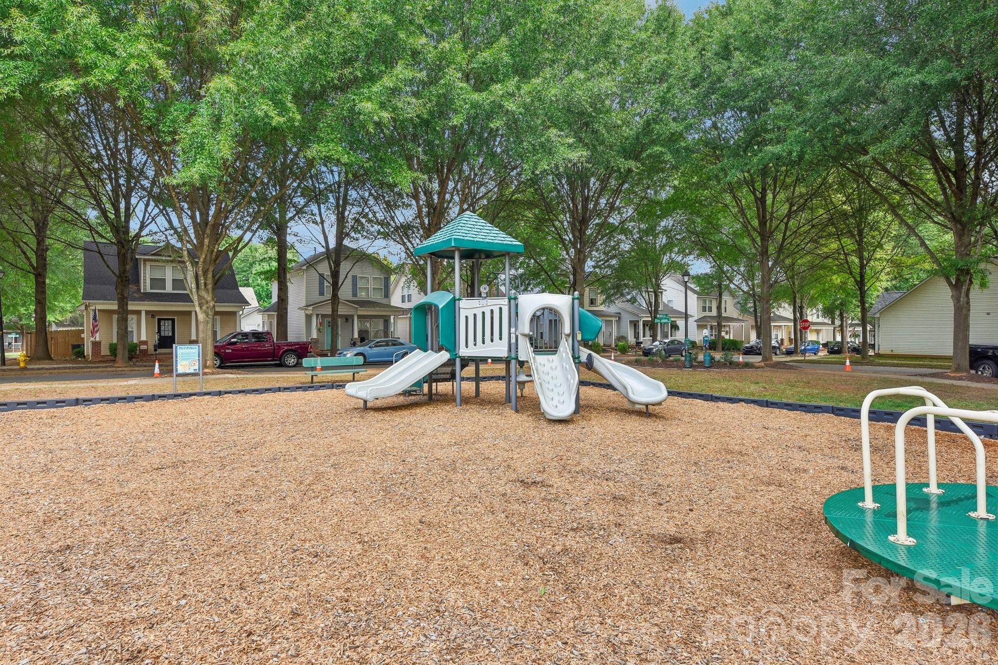 Playground 2 - 12414 Stone Garden Drive, Huntersville
